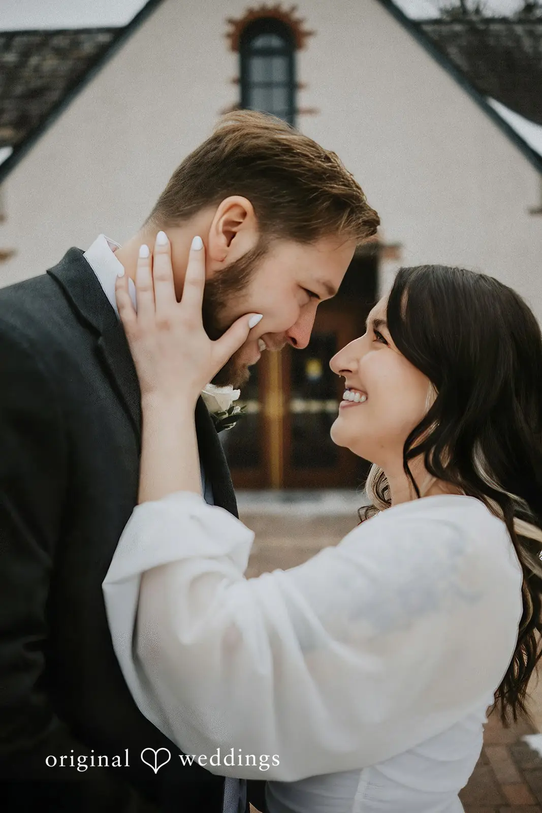 Oakwood Municipal Court Wedding // Tessa & Steven -
