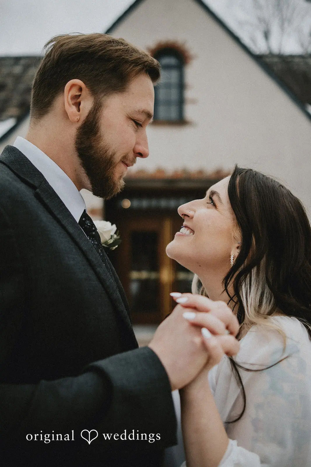 Oakwood Municipal Court Wedding // Tessa & Steven -
