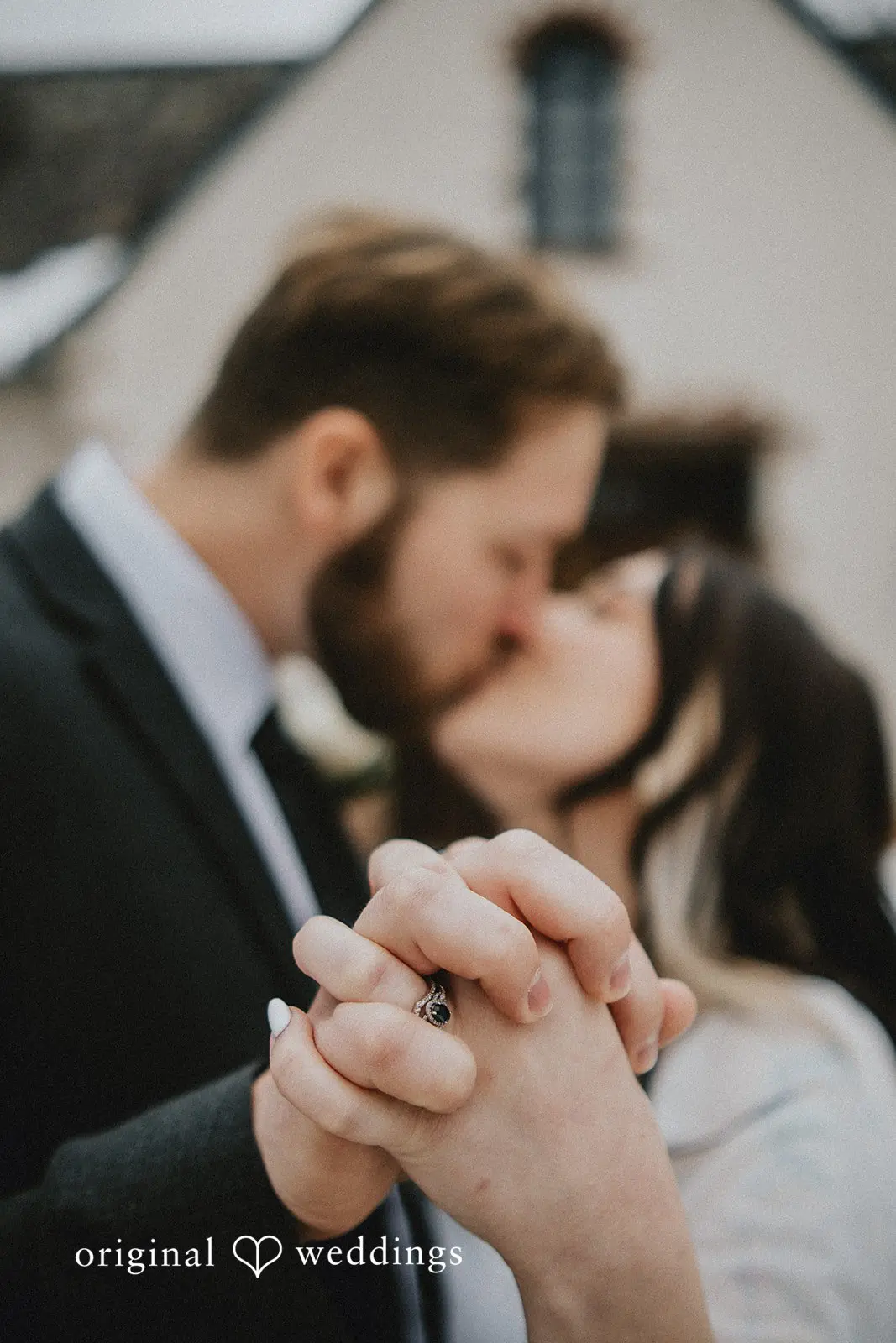 Oakwood Municipal Court Wedding // Tessa & Steven -