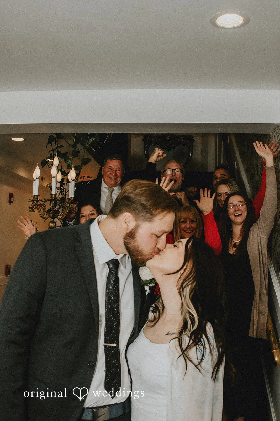Oakwood Municipal Court Wedding // Tessa & Steven -