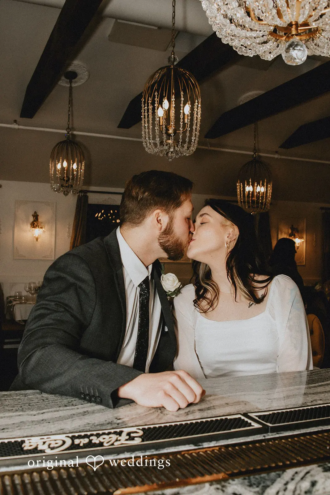 Oakwood Municipal Court Wedding // Tessa & Steven -