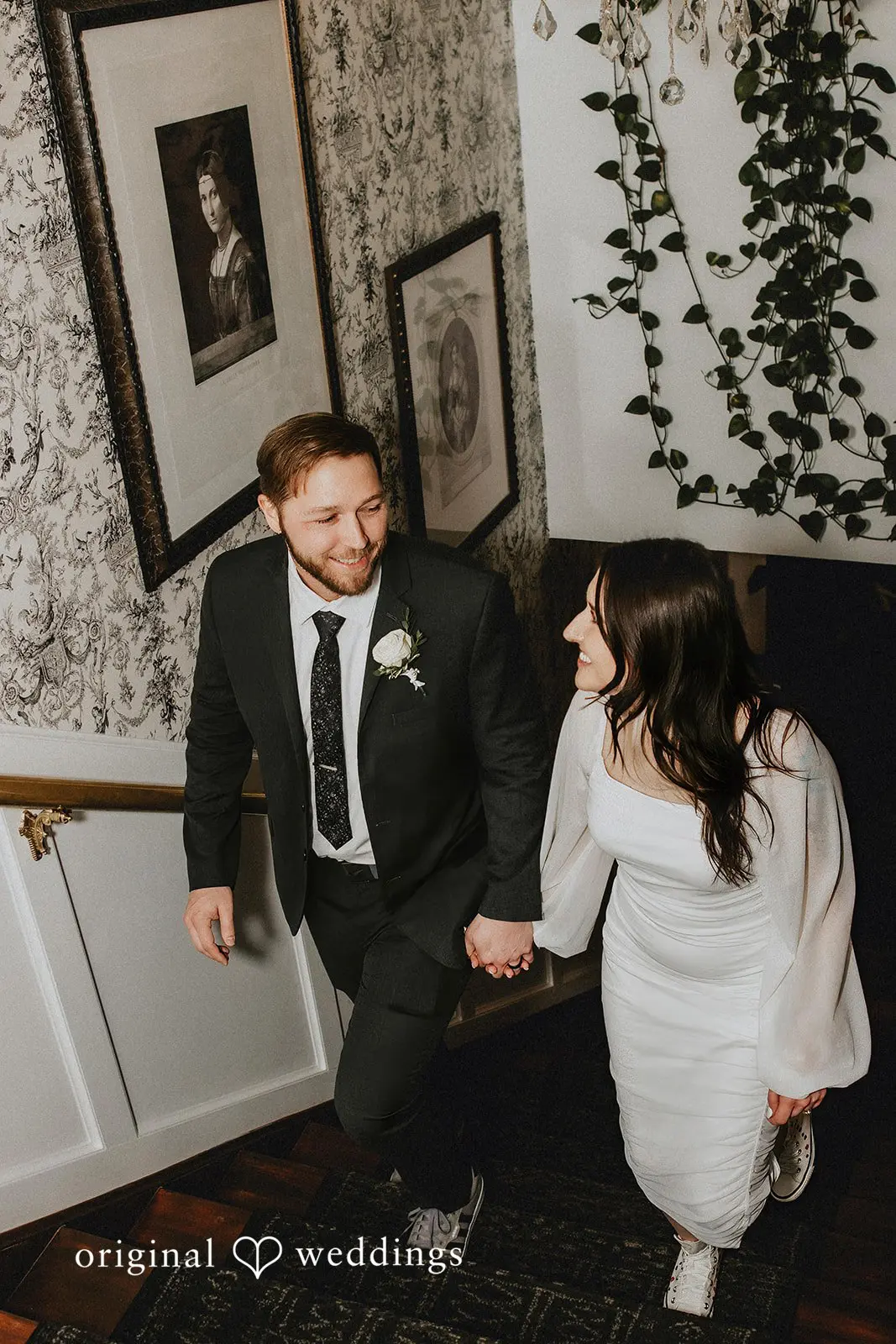 Oakwood Municipal Court Wedding // Tessa & Steven -