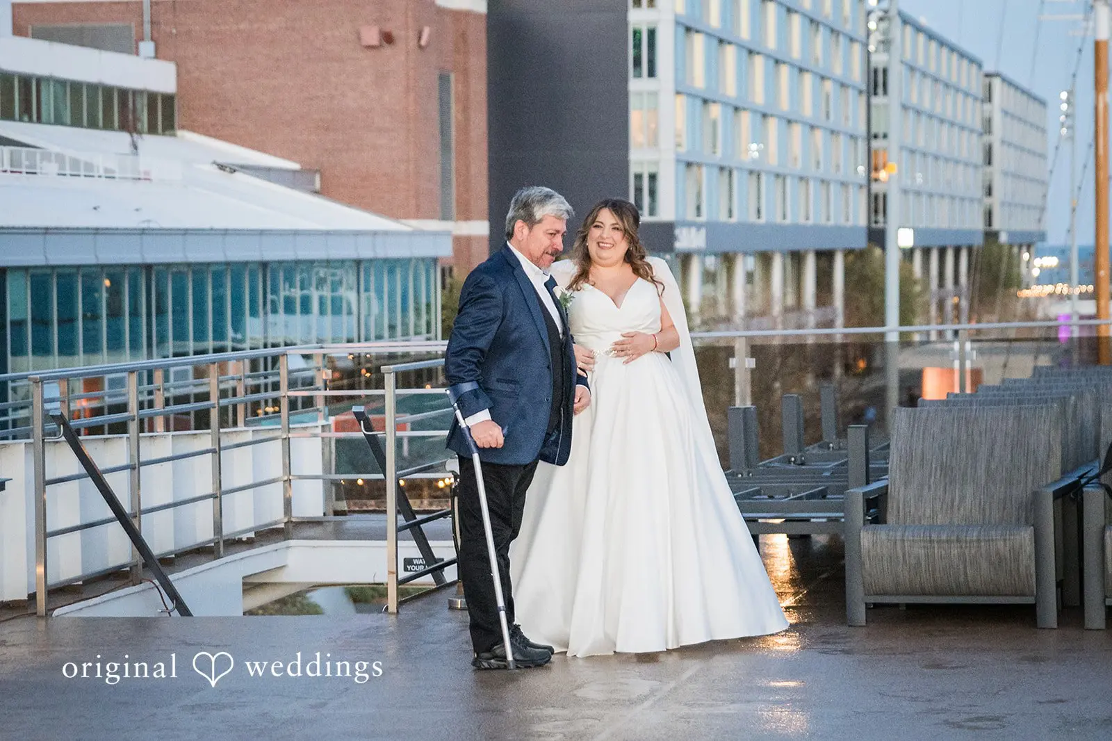 Jason + Naiomi Odyssey Lake Michigan Wedding // Jason & Naiomi -