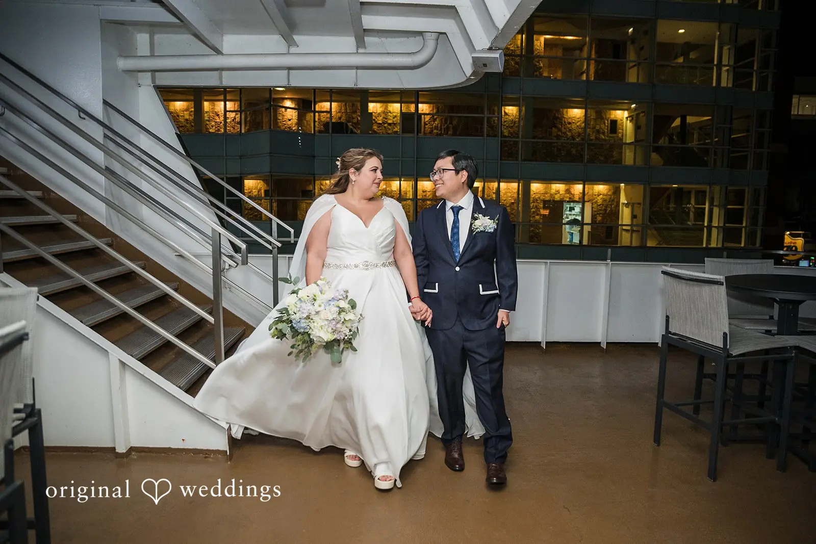 Jason + Naiomi Odyssey Lake Michigan Wedding // Jason & Naiomi -