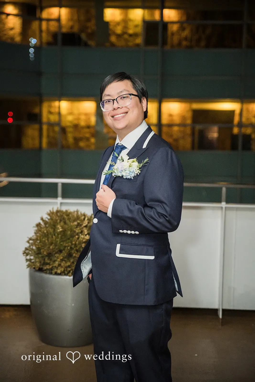 Jason + Naiomi Odyssey Lake Michigan Wedding // Jason & Naiomi -
