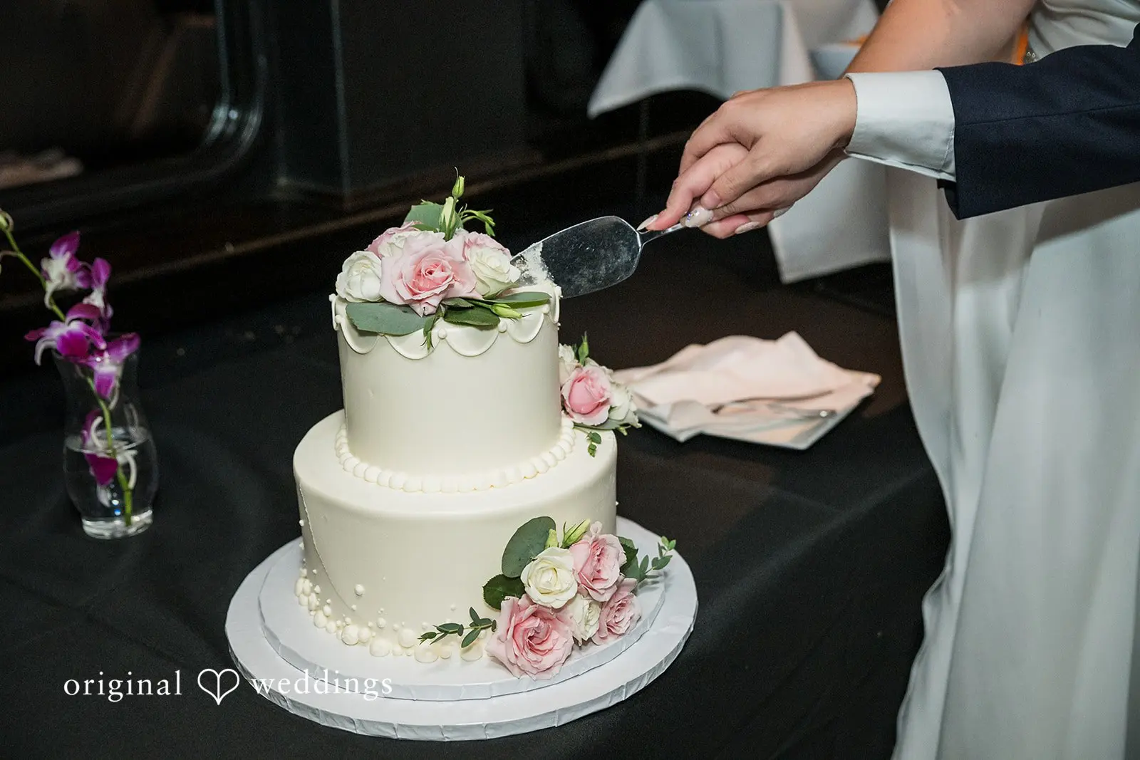 Jason + Naiomi Odyssey Lake Michigan Wedding // Jason & Naiomi -