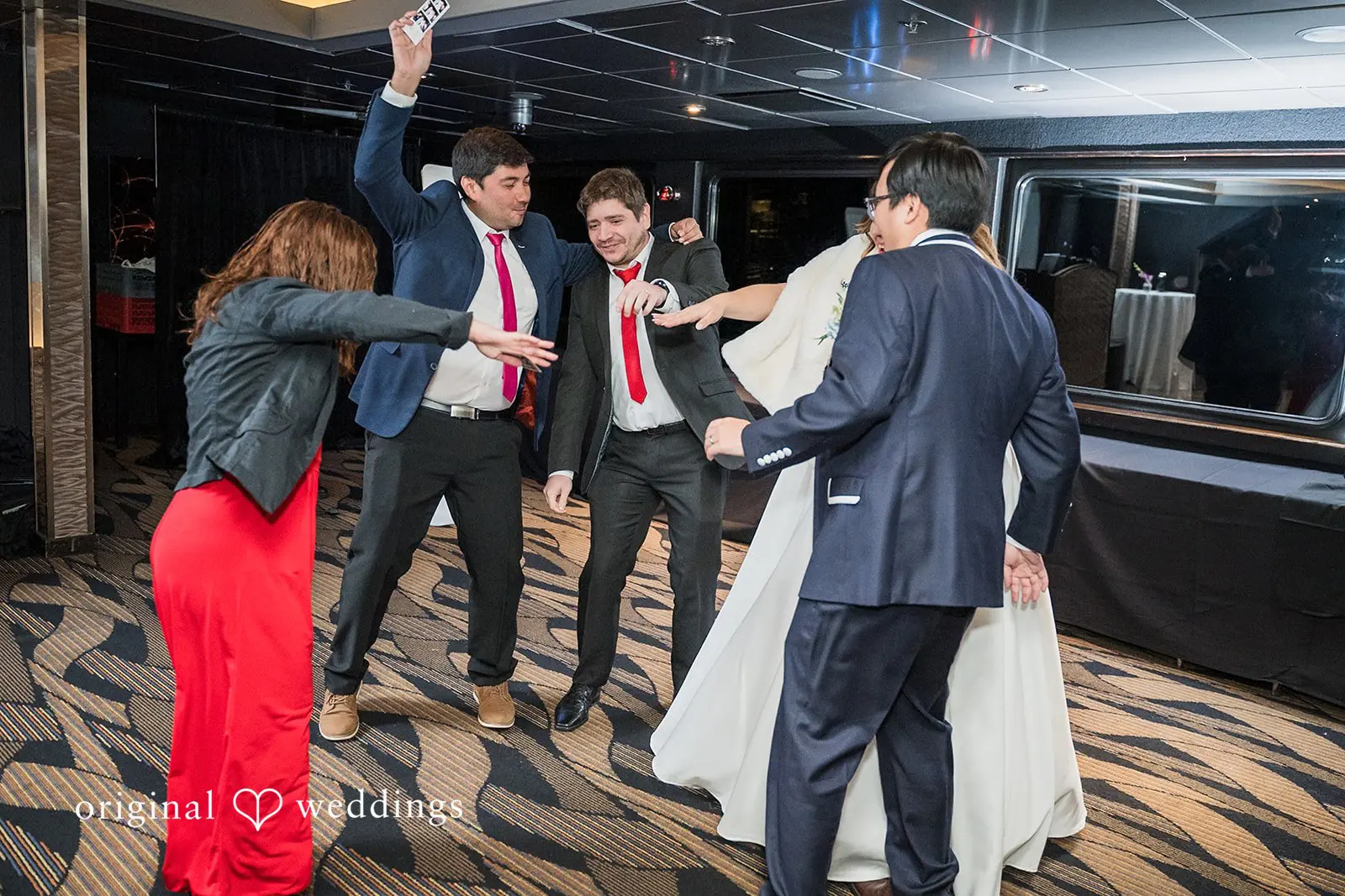 Jason + Naiomi Odyssey Lake Michigan Wedding // Jason & Naiomi -