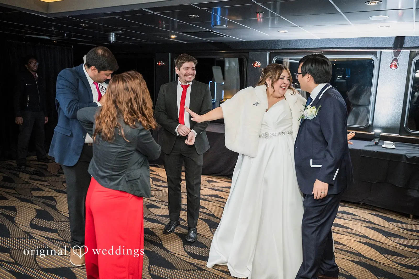 Jason + Naiomi Odyssey Lake Michigan Wedding // Jason & Naiomi -