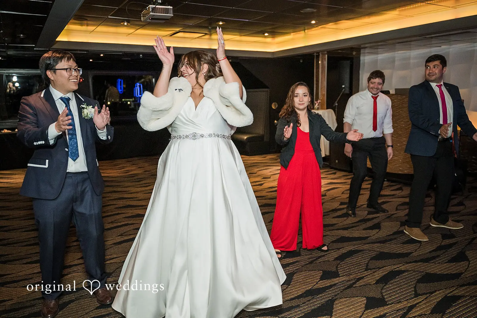 Jason + Naiomi Odyssey Lake Michigan Wedding // Jason & Naiomi -
