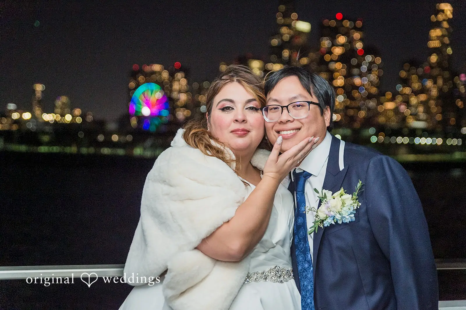 Jason + Naiomi Odyssey Lake Michigan Wedding // Jason & Naiomi -