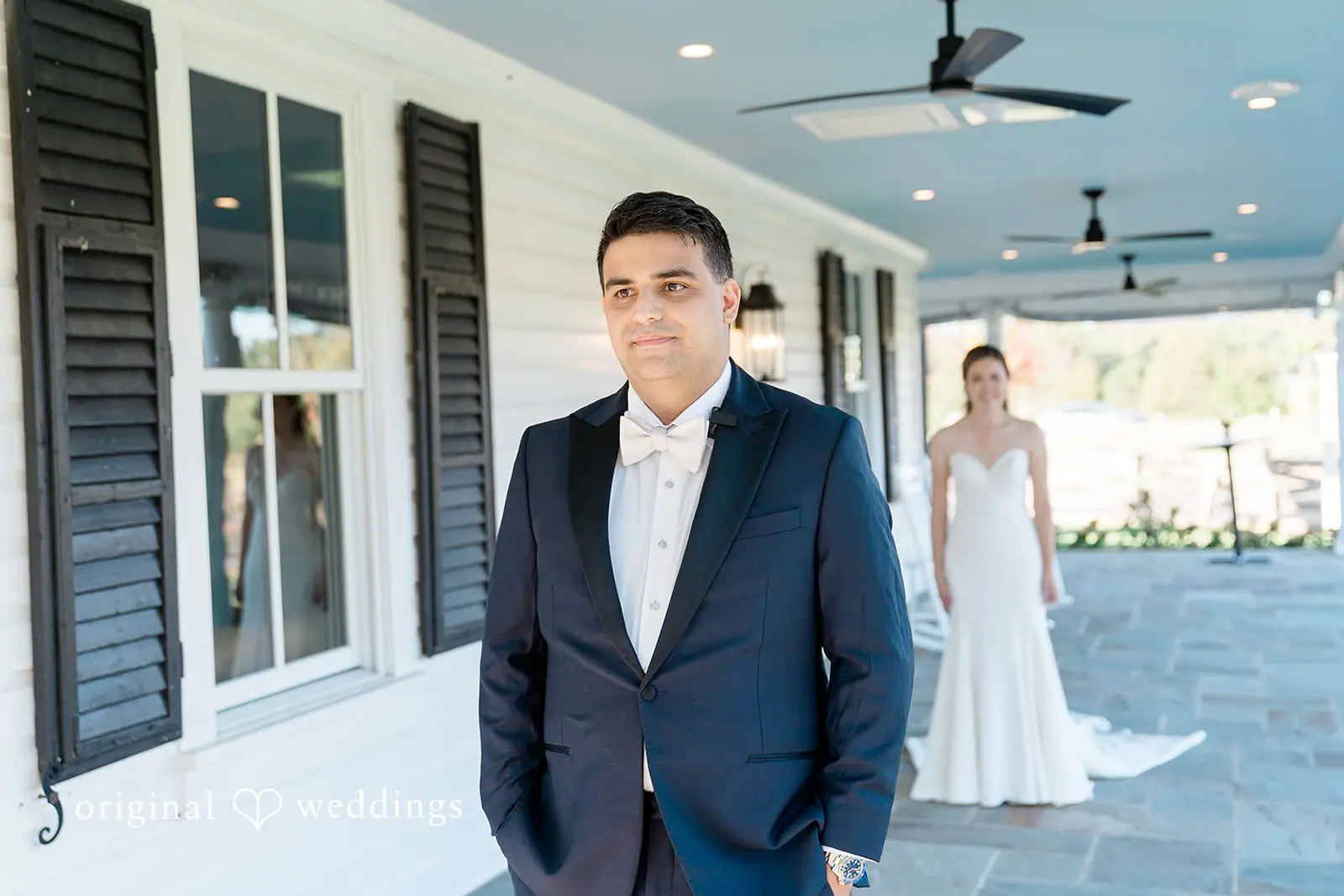 Adam + Kanon Old Farm Winery Wedding // Adam & Kanon -