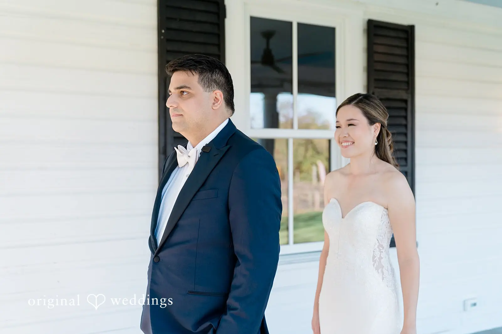 Adam + Kanon Old Farm Winery Wedding // Adam & Kanon -