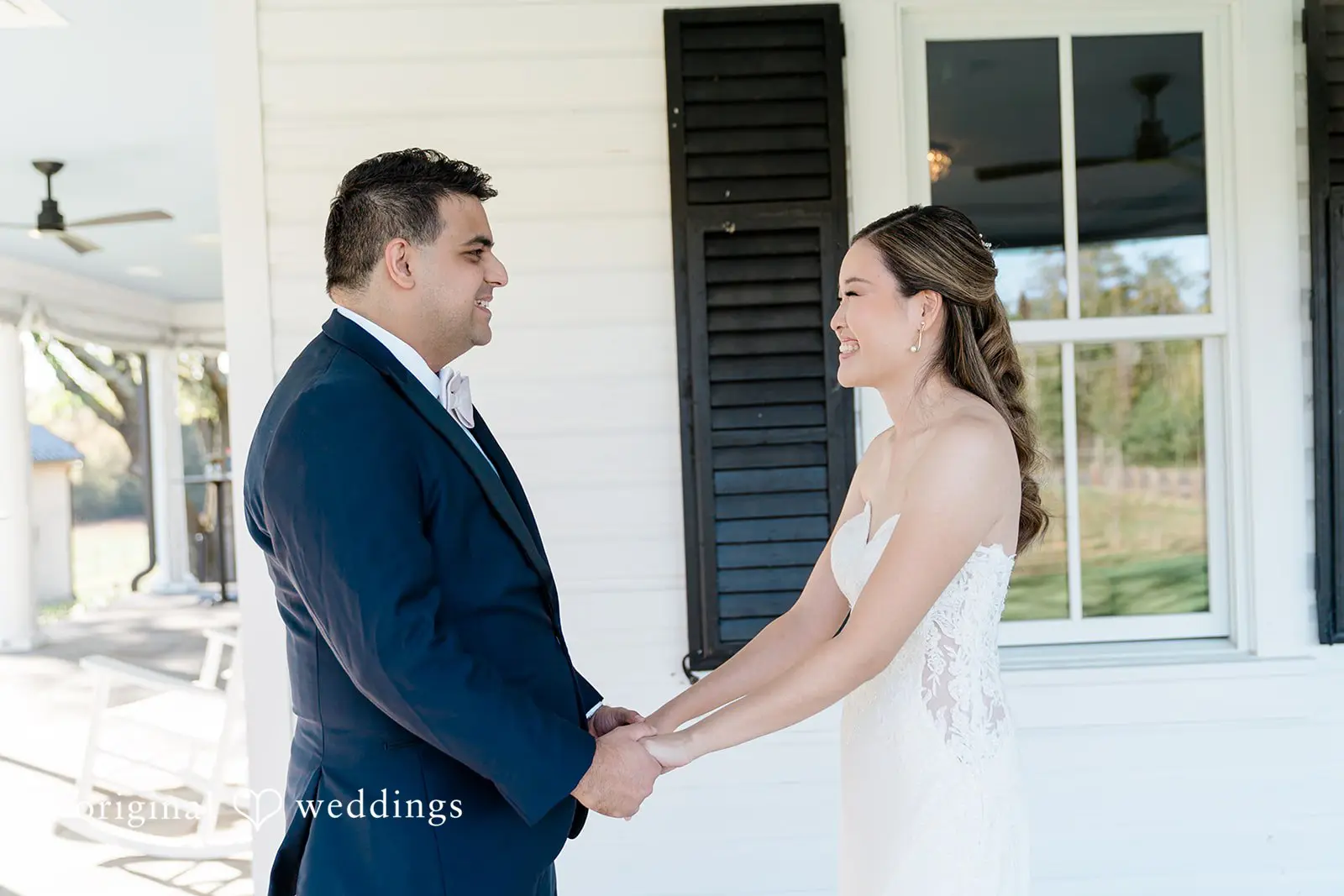 Adam + Kanon Old Farm Winery Wedding // Adam & Kanon -