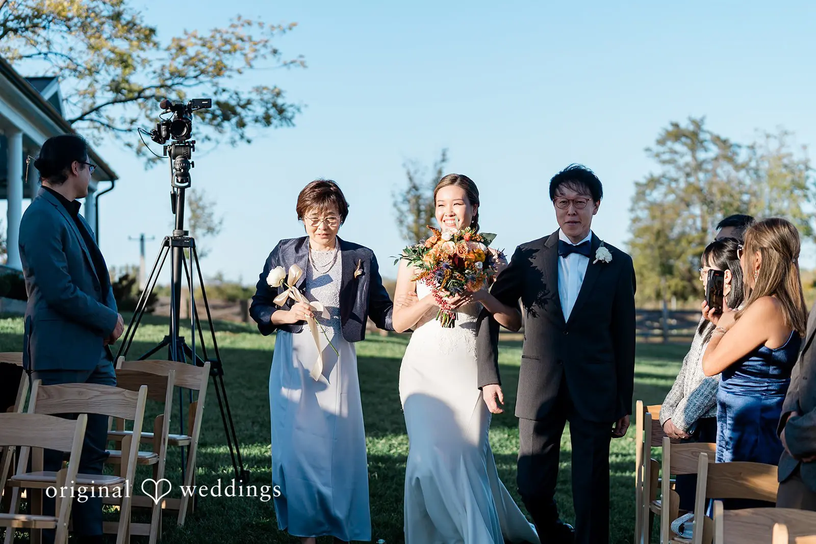 Adam + Kanon Old Farm Winery Wedding // Adam & Kanon -