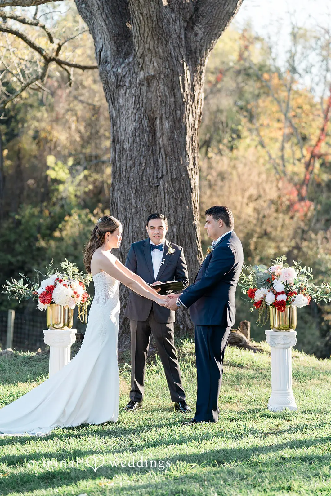 Adam + Kanon Old Farm Winery Wedding // Adam & Kanon -