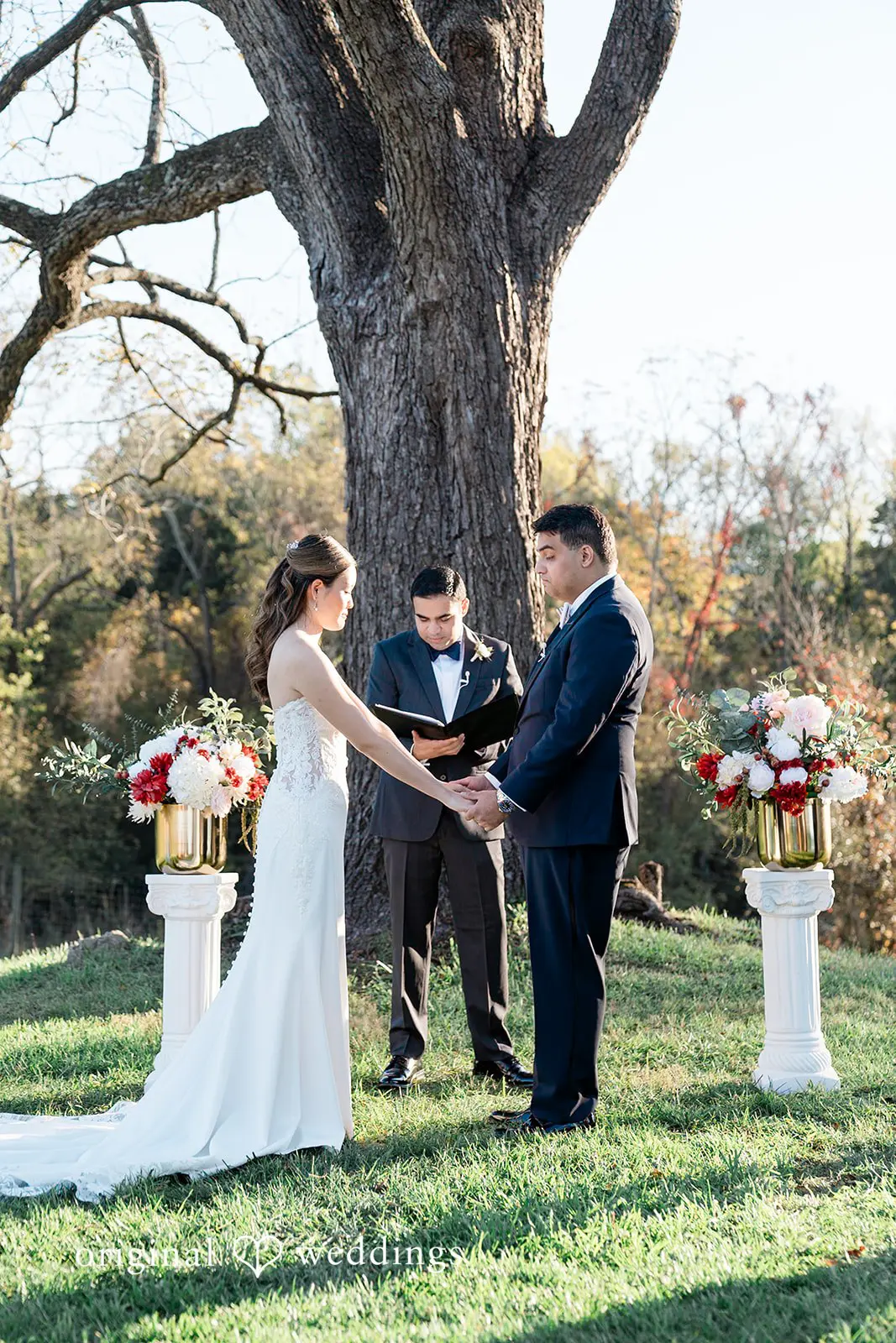 Adam + Kanon Old Farm Winery Wedding // Adam & Kanon -