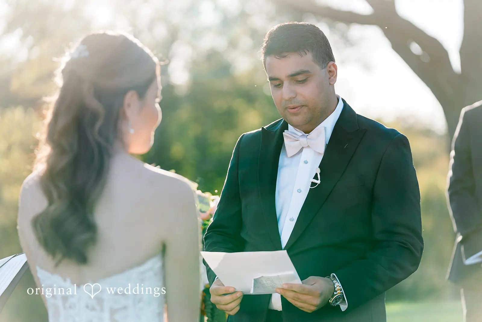 Adam + Kanon Old Farm Winery Wedding // Adam & Kanon -