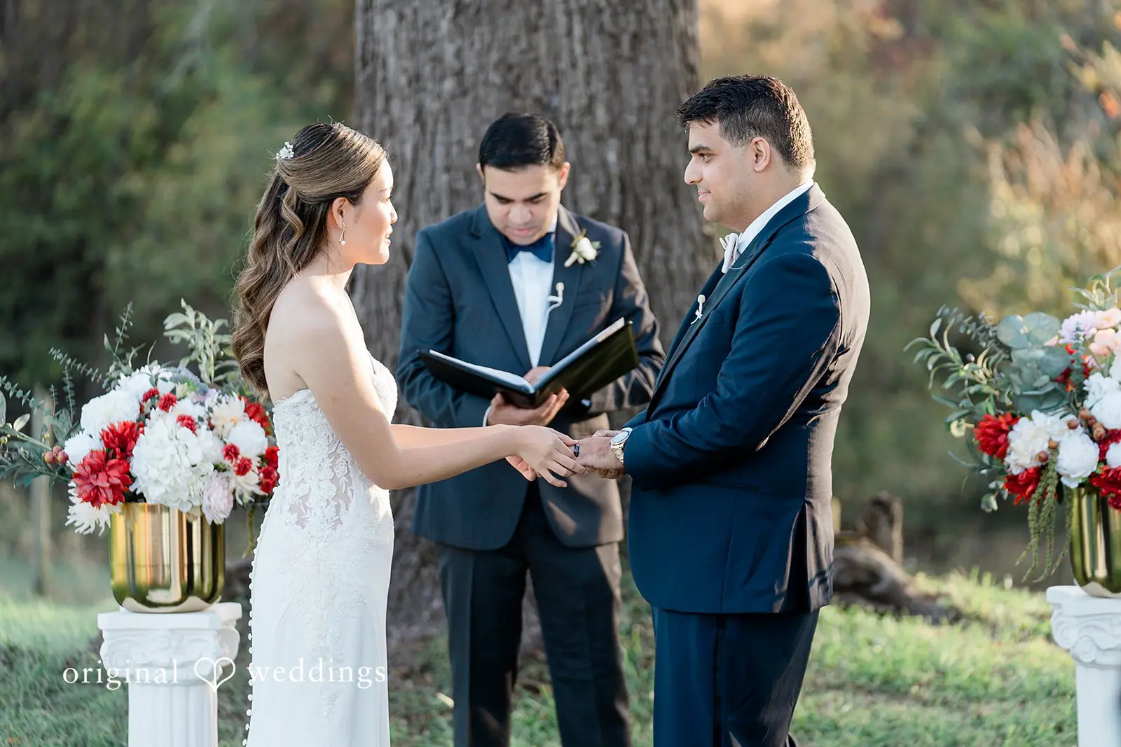 Adam + Kanon Old Farm Winery Wedding // Adam & Kanon -
