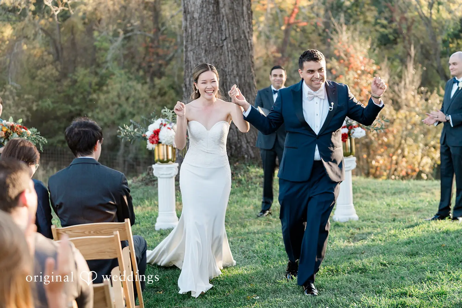 Adam + Kanon Old Farm Winery Wedding // Adam & Kanon -