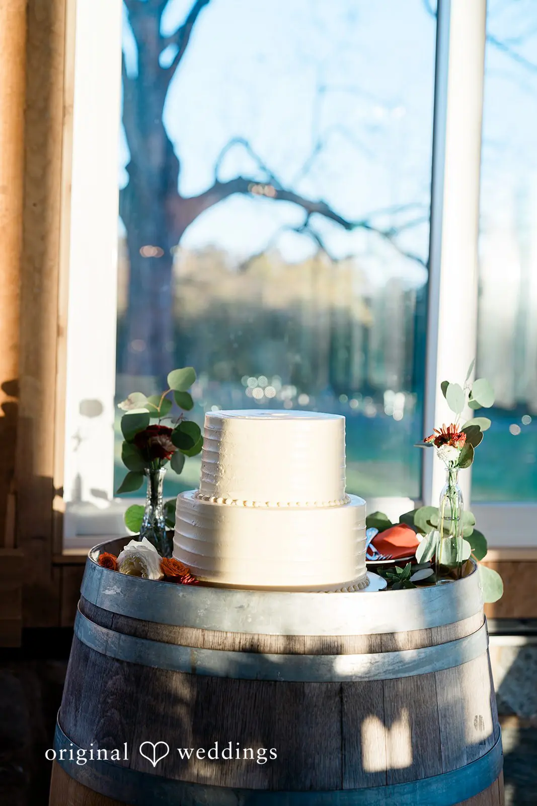 Adam + Kanon Old Farm Winery Wedding // Adam & Kanon -