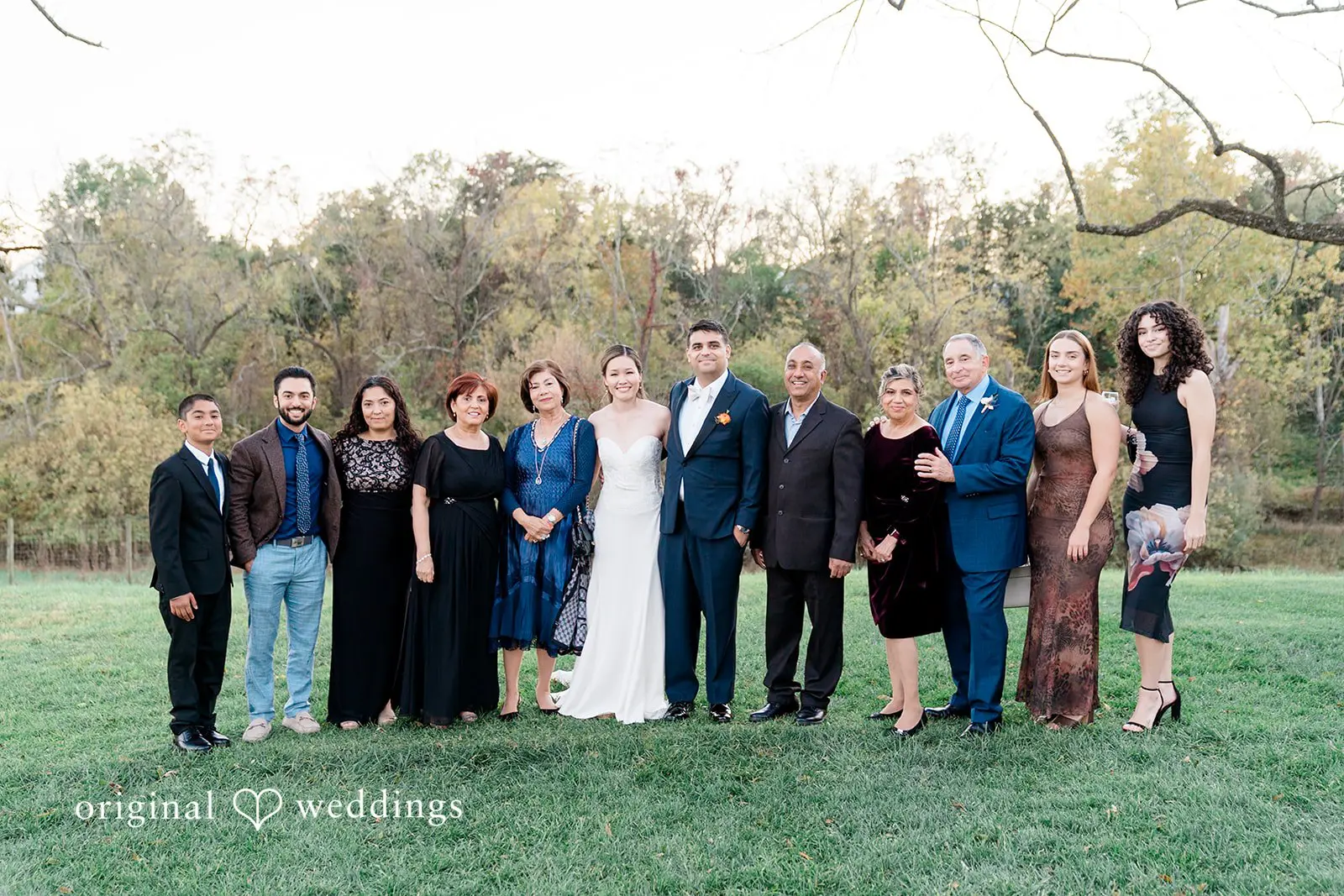 Adam + Kanon Old Farm Winery Wedding // Adam & Kanon -