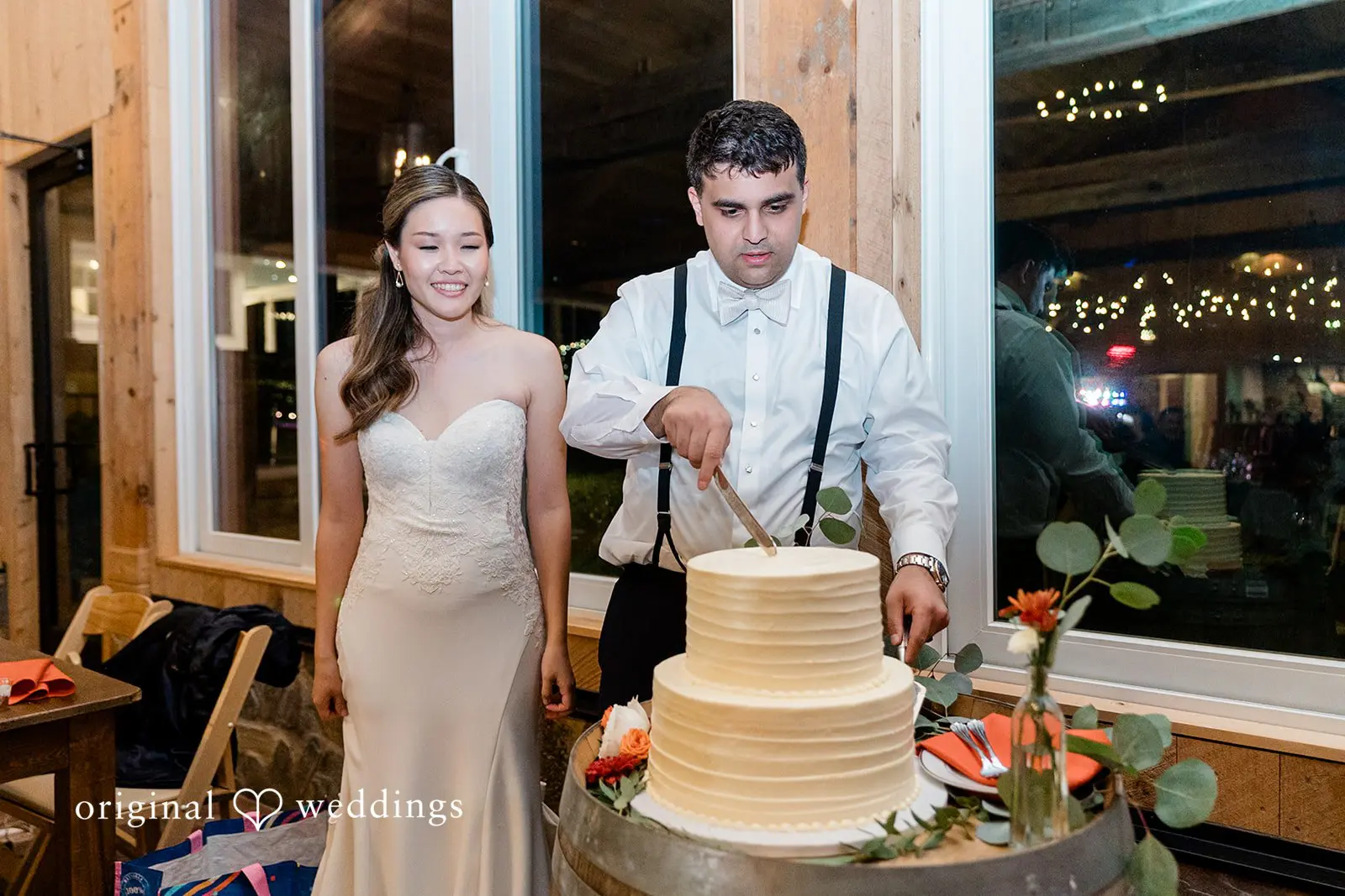 Adam + Kanon Old Farm Winery Wedding // Adam & Kanon -