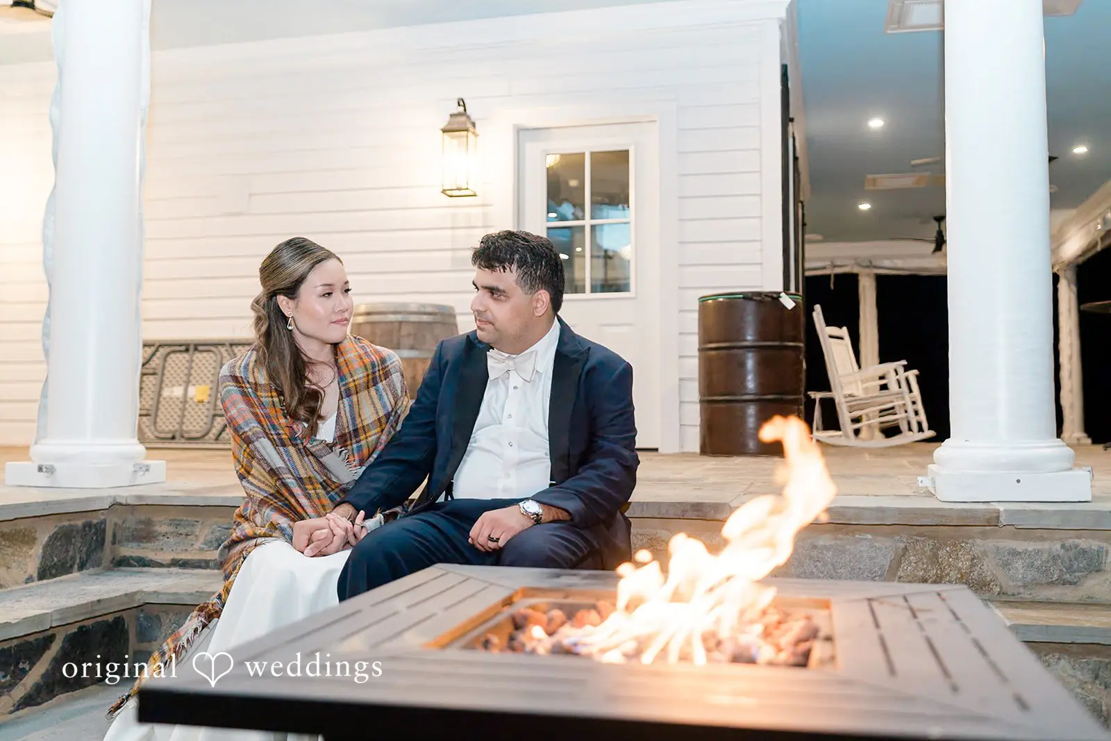 Adam + Kanon Old Farm Winery Wedding // Adam & Kanon -