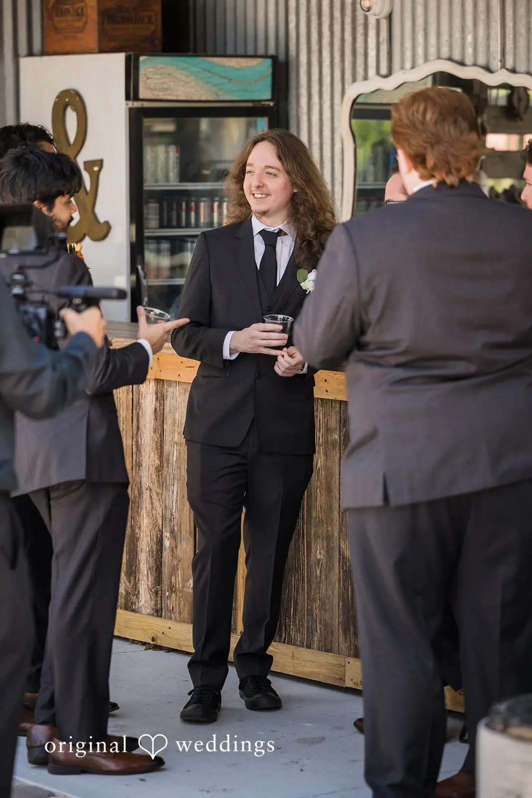 Old & New House of Roses Wedding // Shannon & Maxwell -