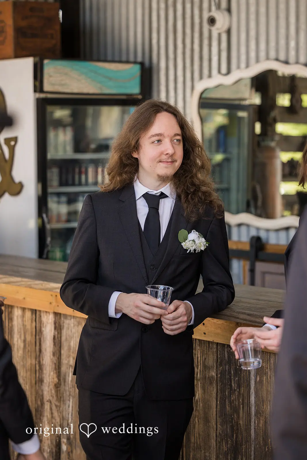 Old & New House of Roses Wedding // Shannon & Maxwell -