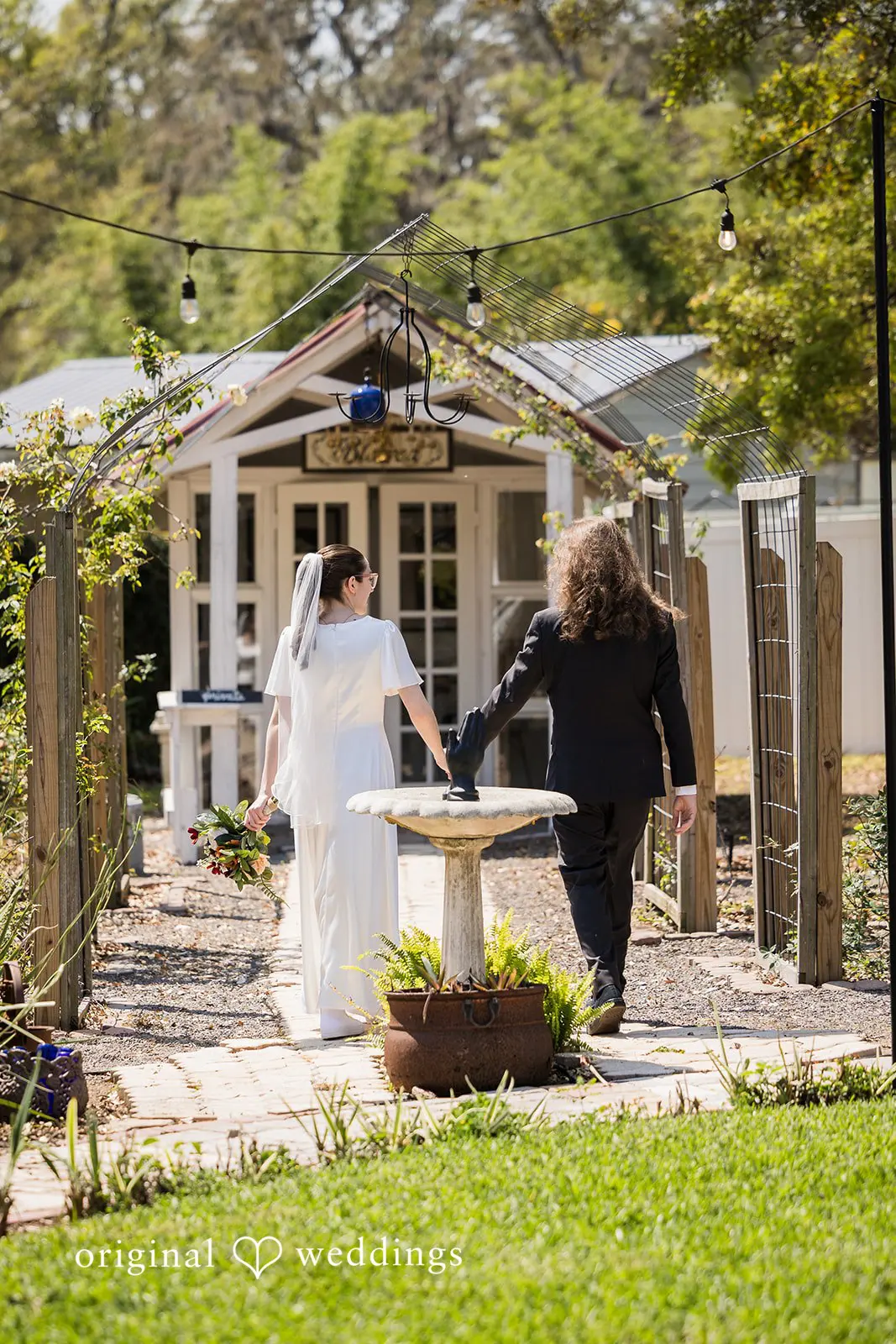Old & New House of Roses Wedding // Shannon & Maxwell -