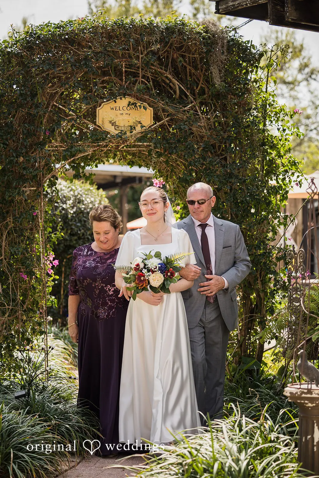 Old & New House of Roses Wedding // Shannon & Maxwell -