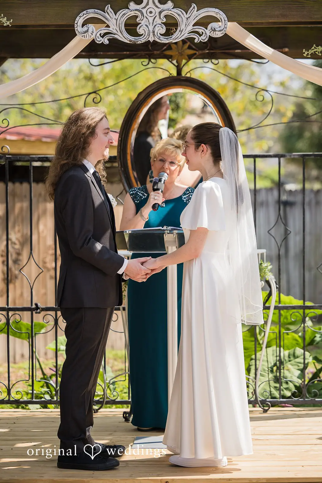 Old & New House of Roses Wedding // Shannon & Maxwell -