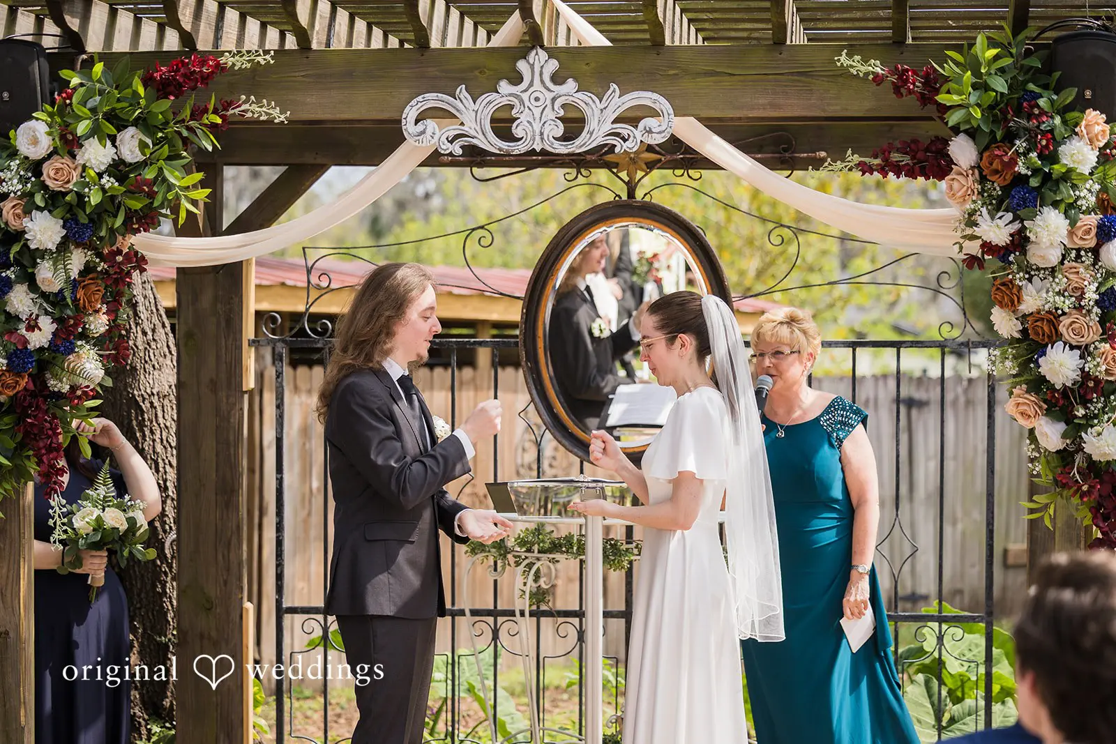 Old & New House of Roses Wedding // Shannon & Maxwell -