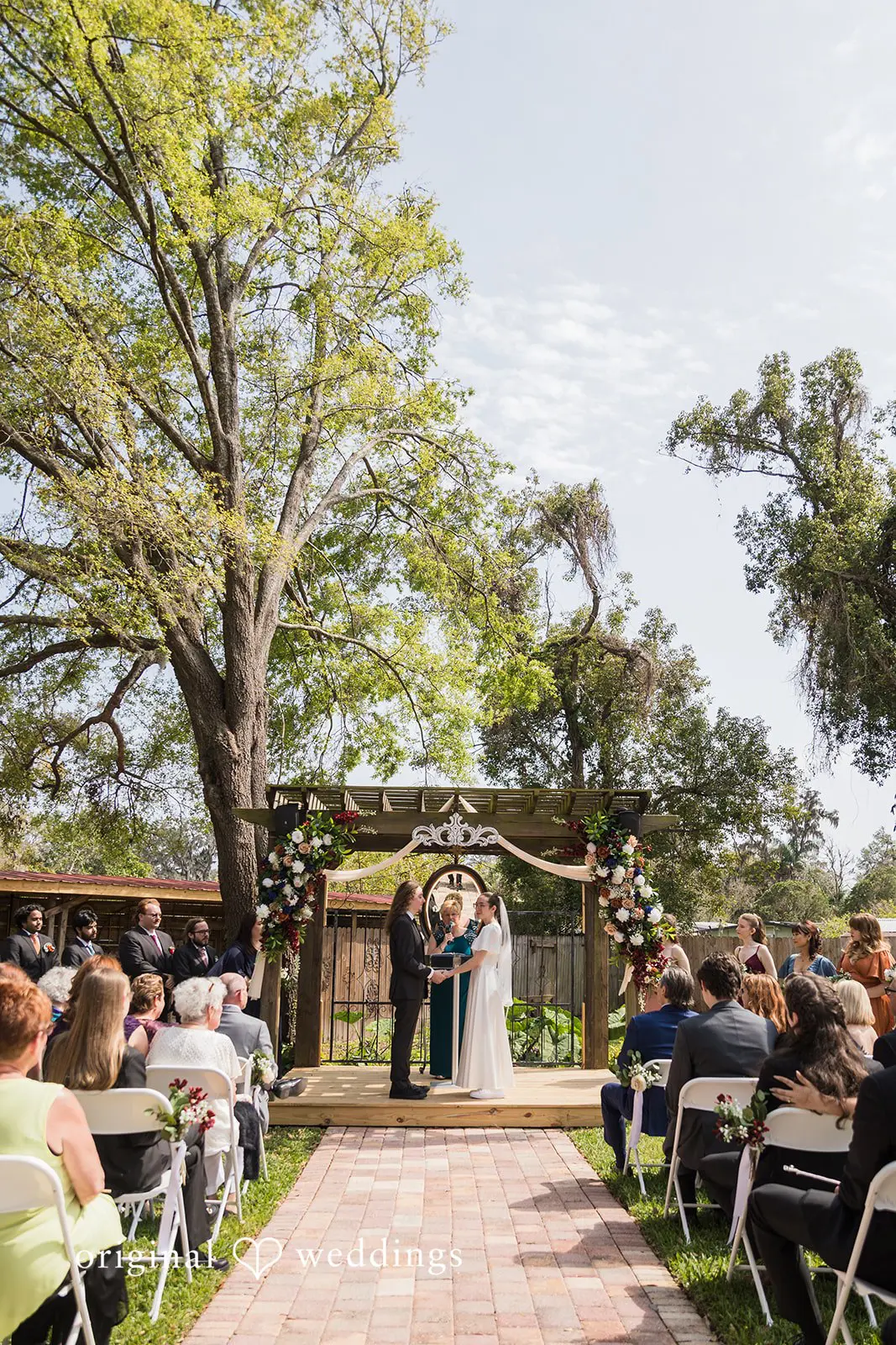 Old & New House of Roses Wedding // Shannon & Maxwell -