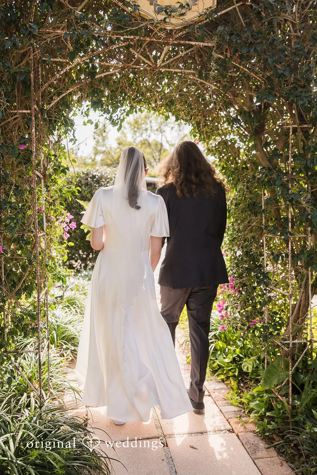 Old & New House of Roses Wedding // Shannon & Maxwell -
