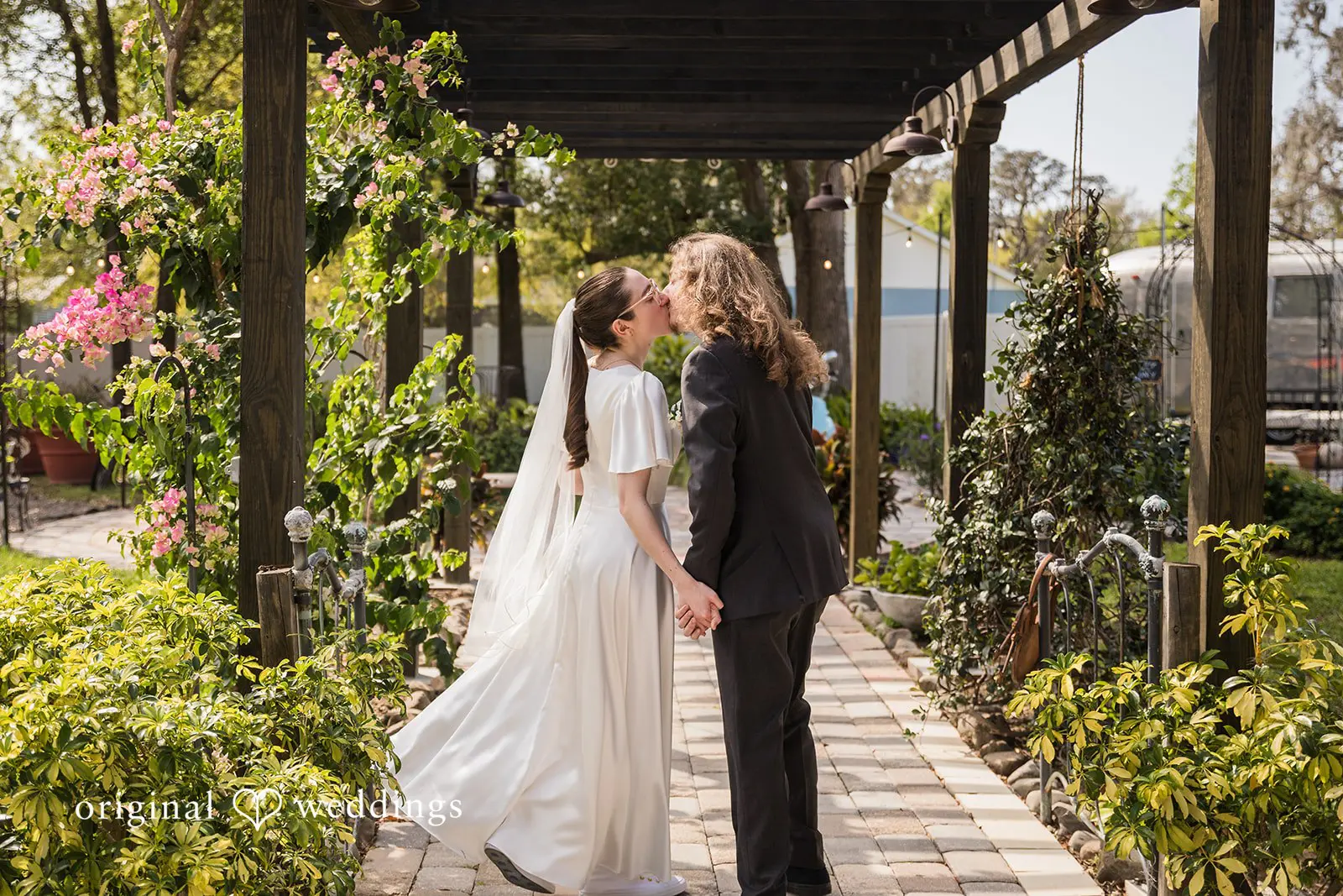 Old & New House of Roses Wedding // Shannon & Maxwell -