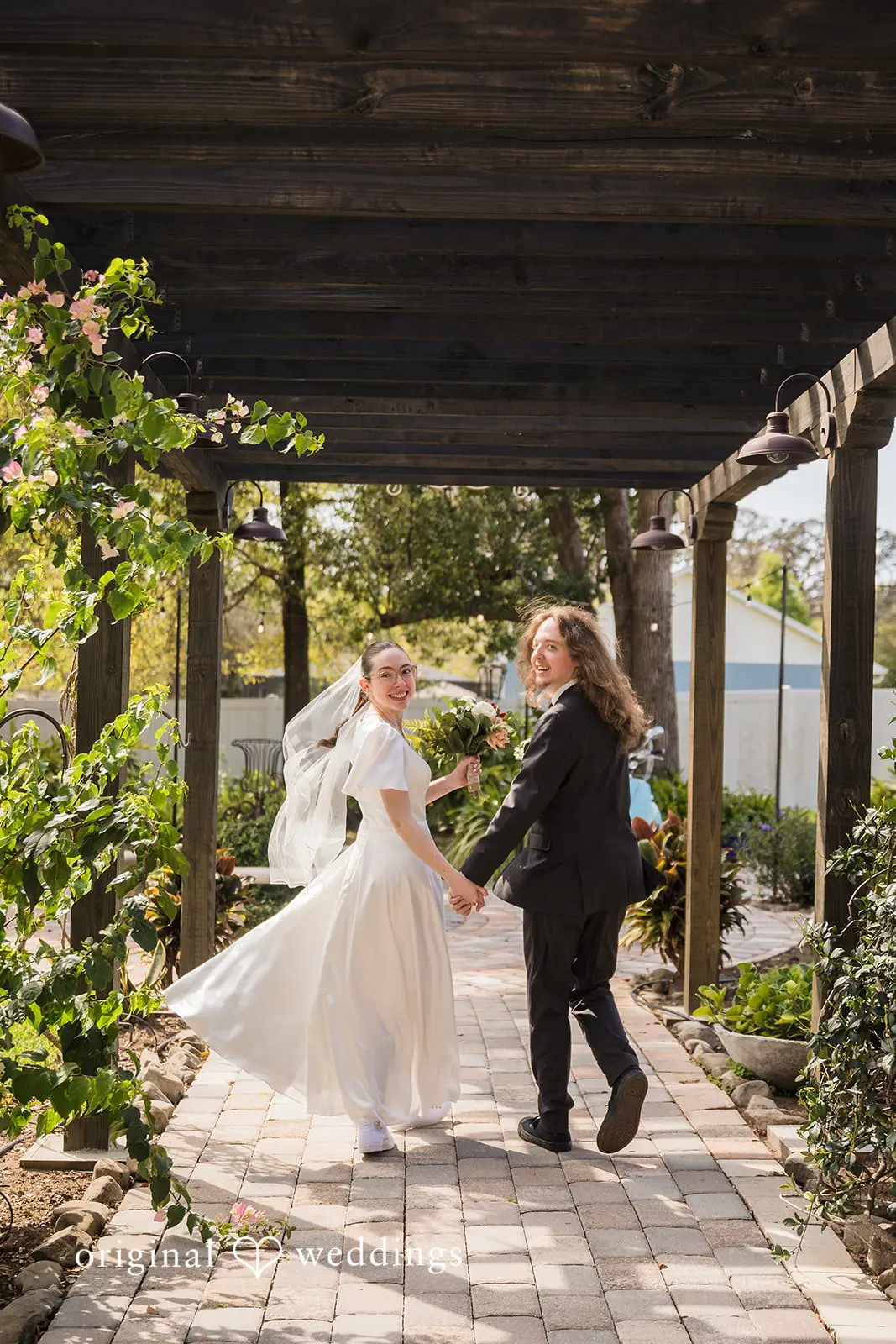 Old & New House of Roses Wedding // Shannon & Maxwell -
