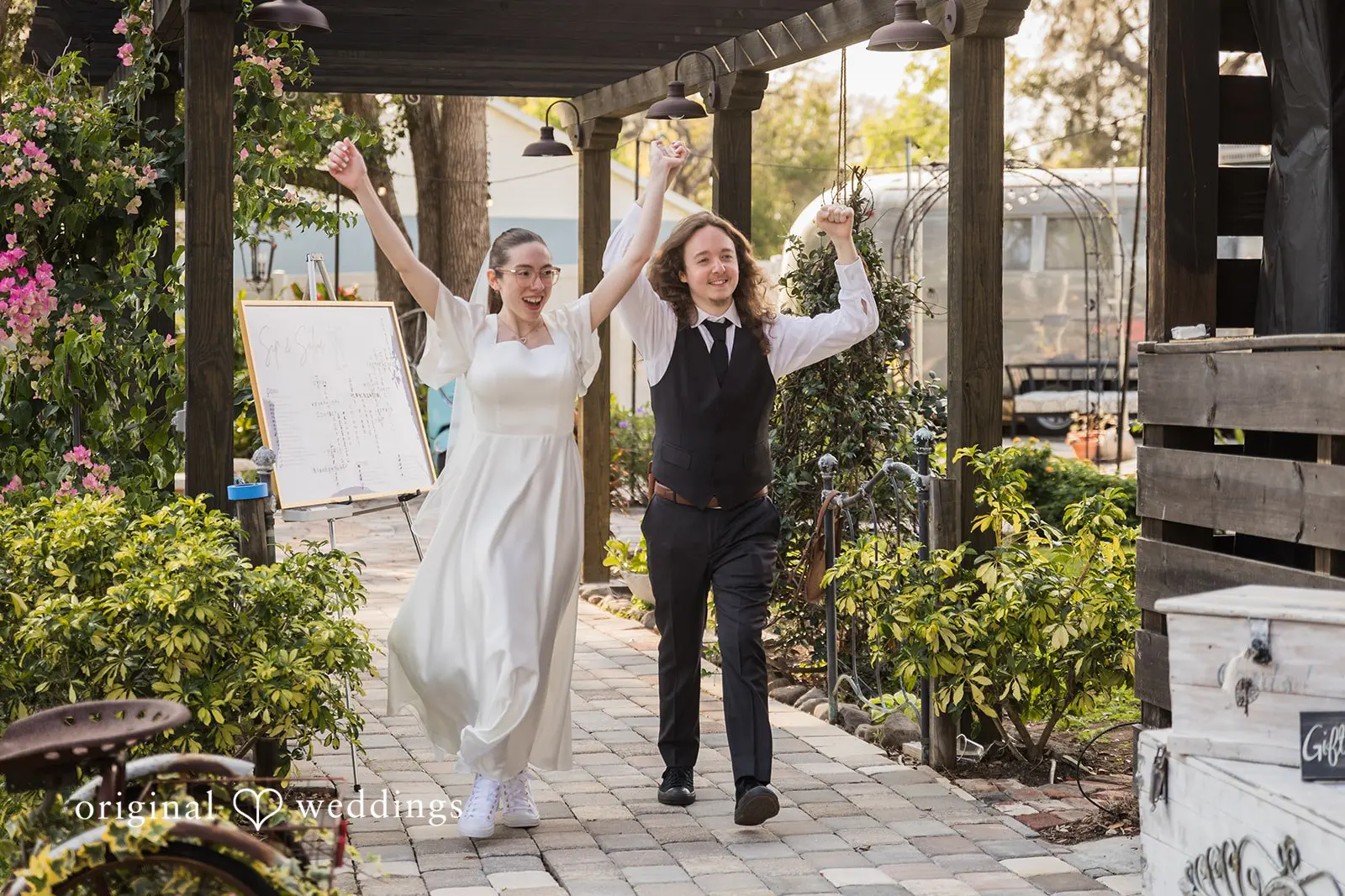 Old & New House of Roses Wedding // Shannon & Maxwell -