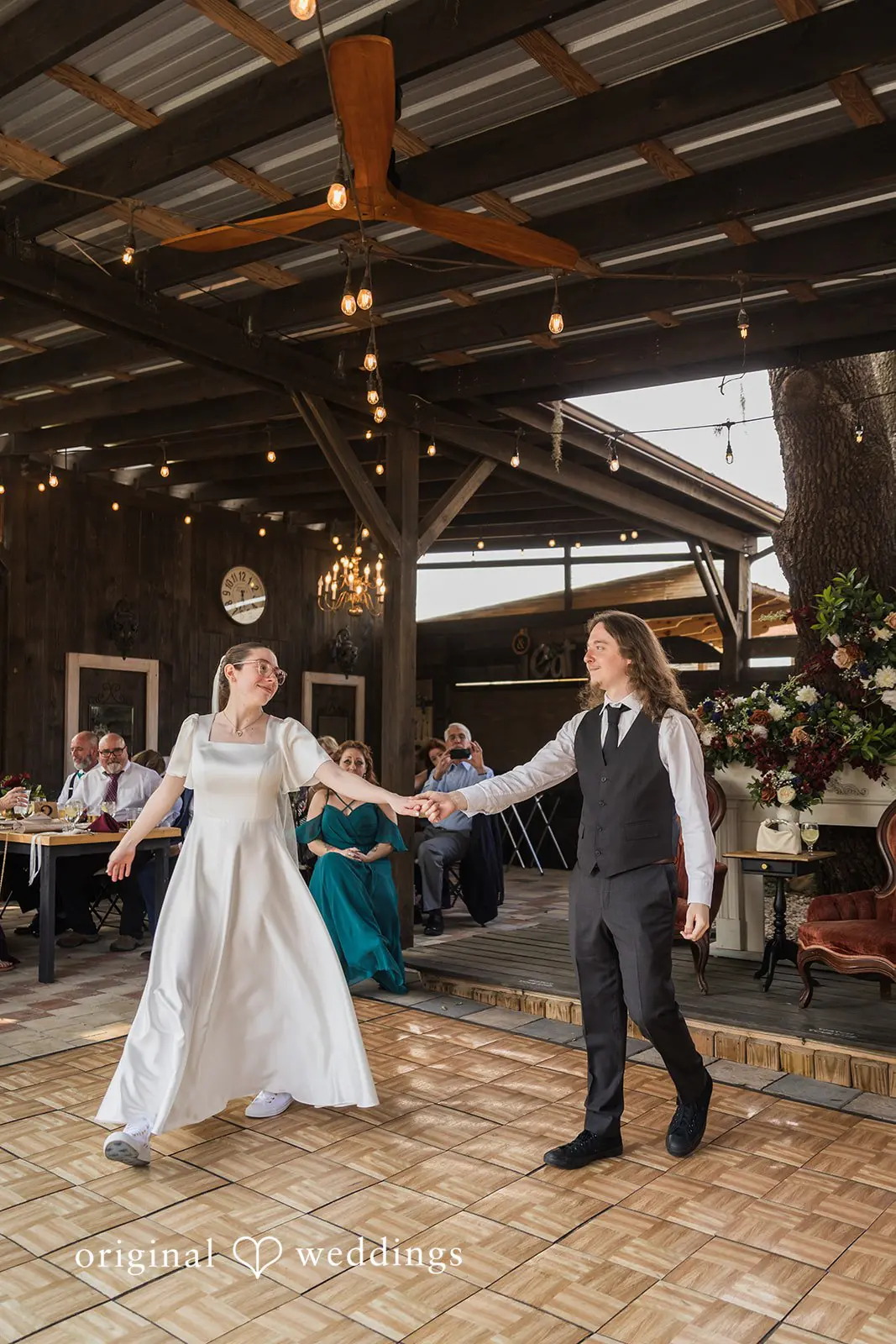 Old & New House of Roses Wedding // Shannon & Maxwell -