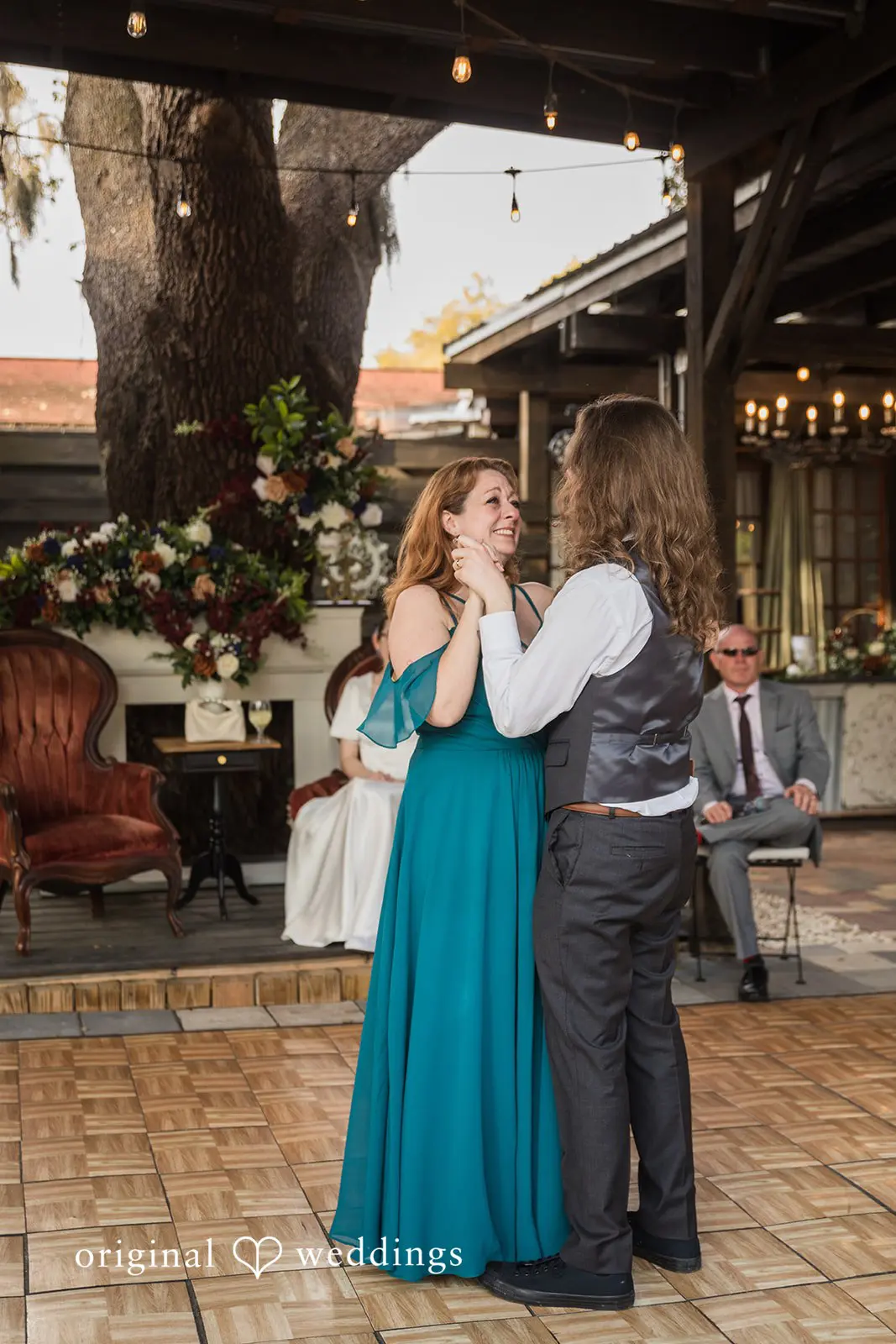 Old & New House of Roses Wedding // Shannon & Maxwell -