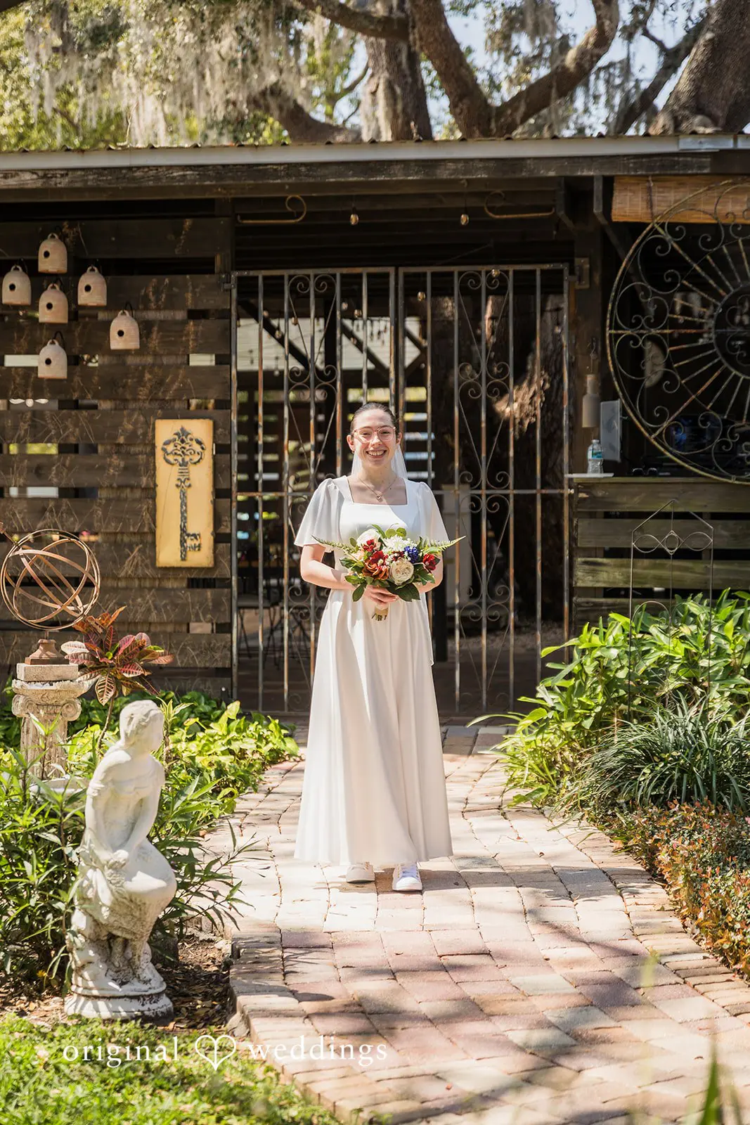 Old & New House of Roses Wedding // Shannon & Maxwell -
