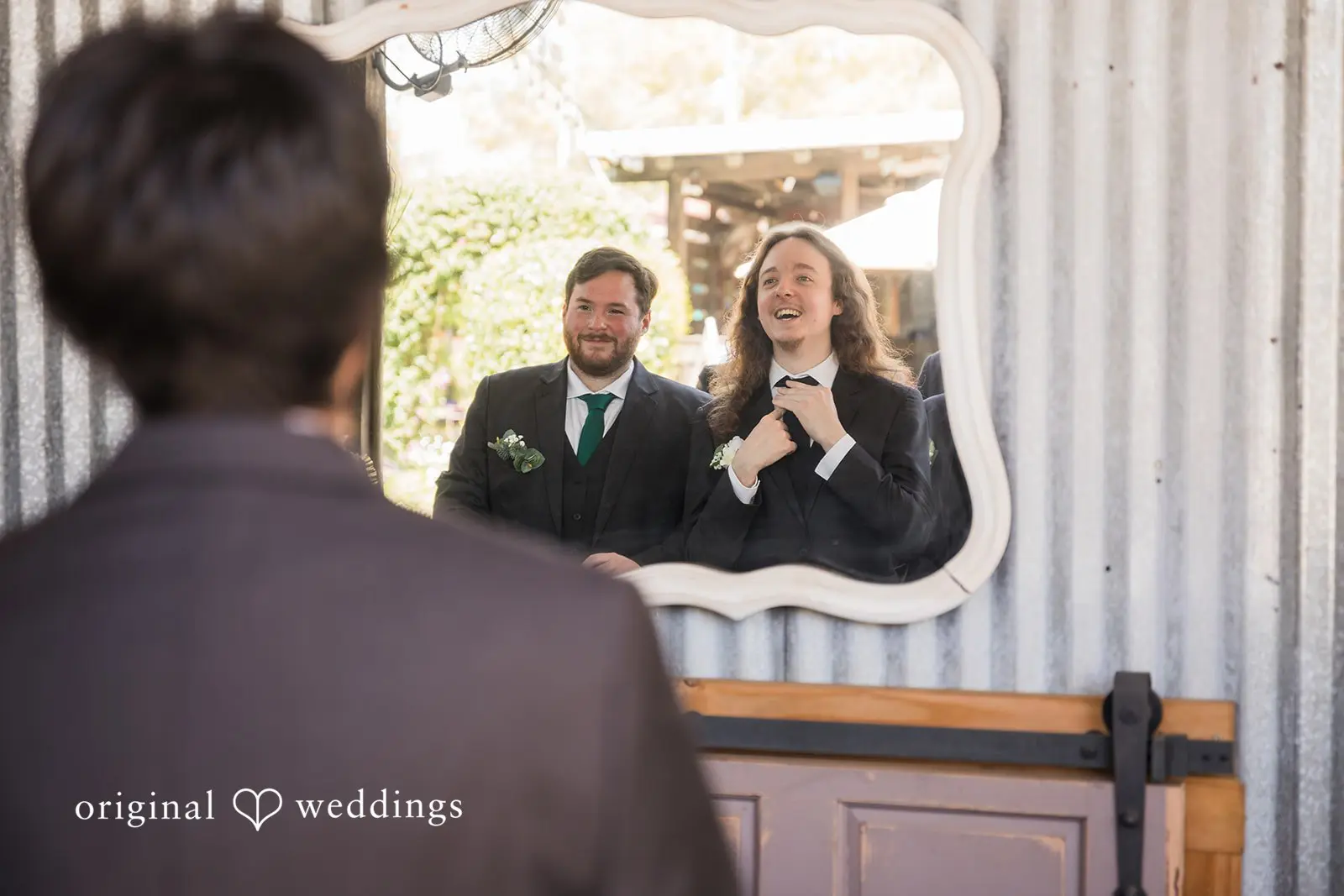 Old & New House of Roses Wedding // Shannon & Maxwell -