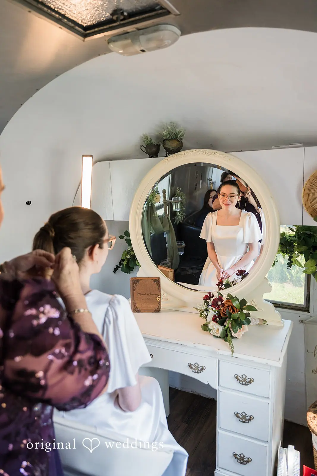 Old & New House of Roses Wedding // Shannon & Maxwell -