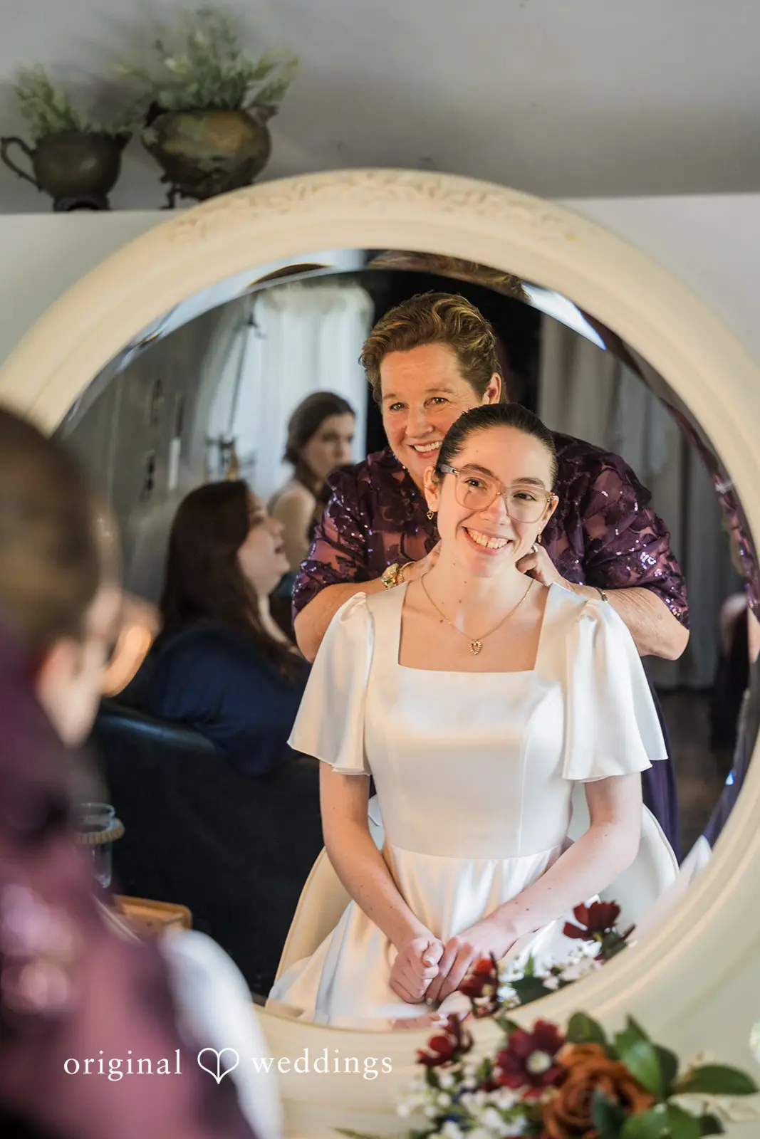 Old & New House of Roses Wedding // Shannon & Maxwell -