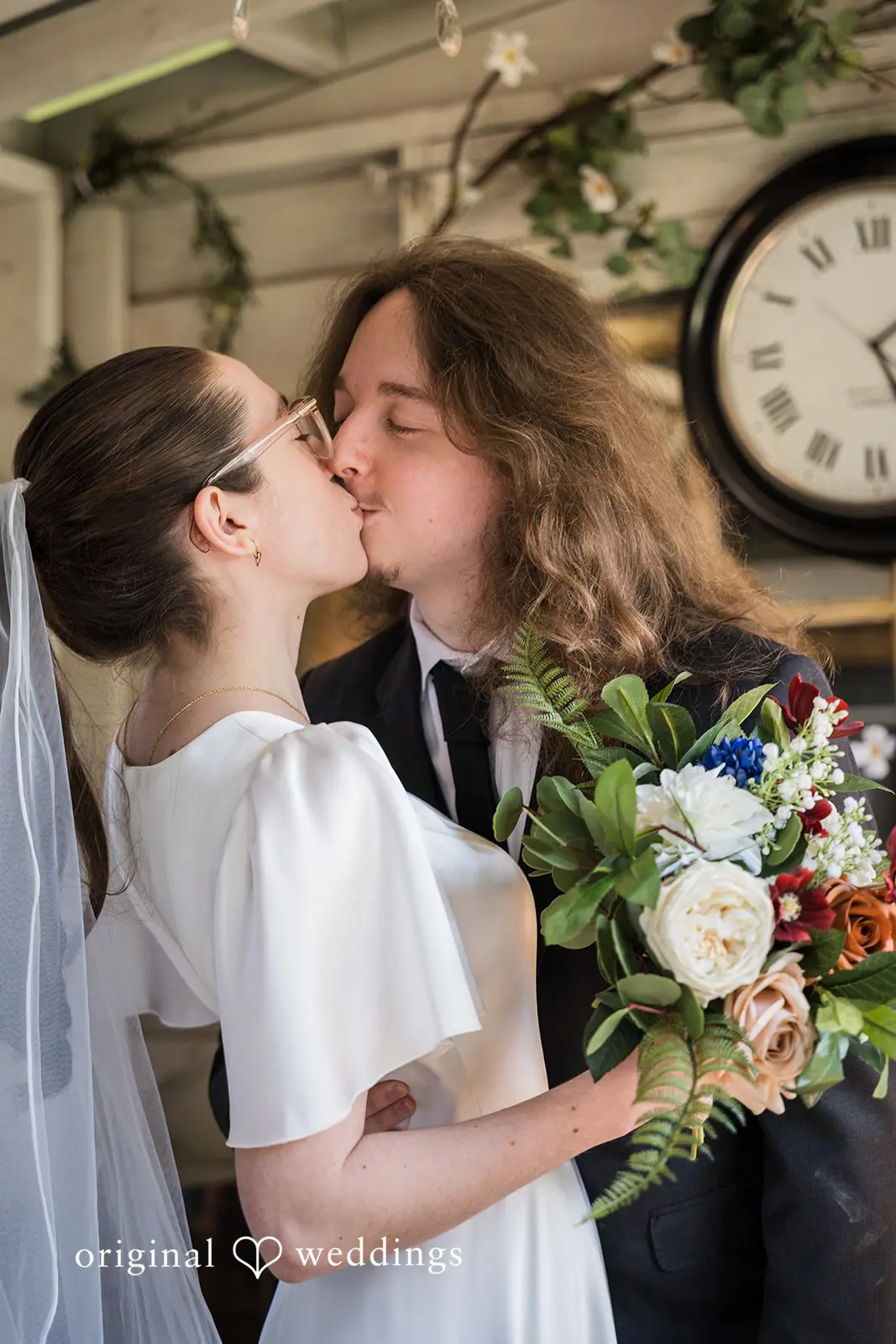 Old & New House of Roses Wedding // Shannon & Maxwell -