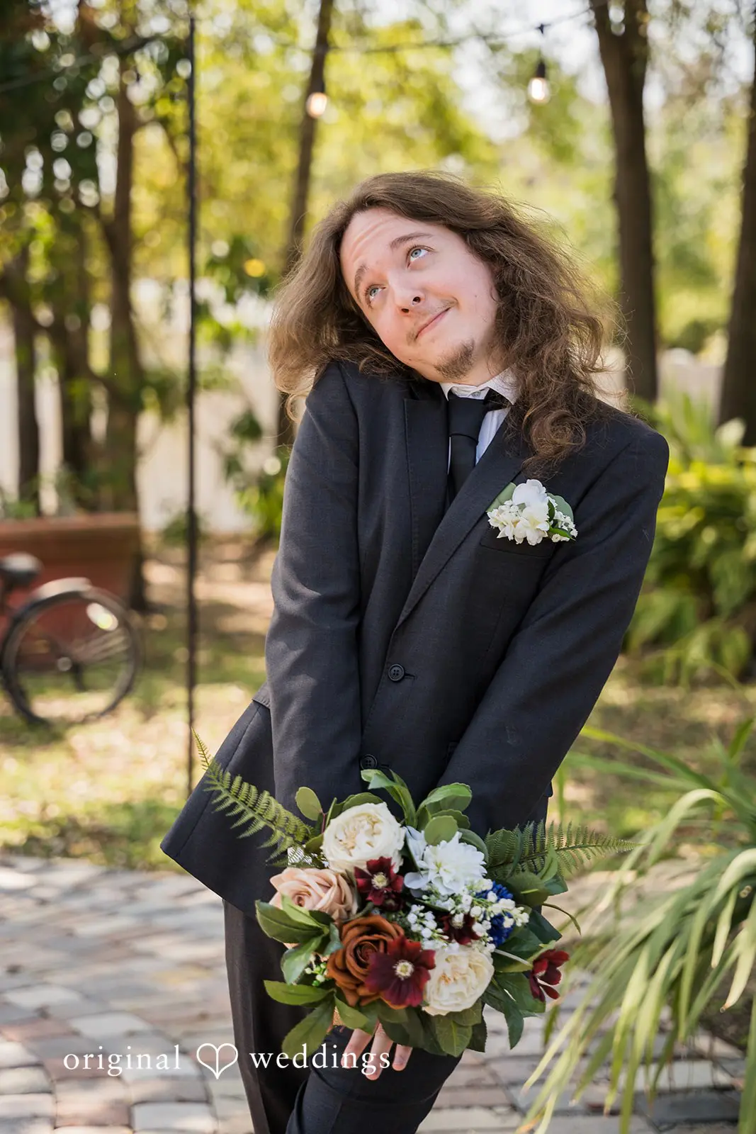Old & New House of Roses Wedding // Shannon & Maxwell -