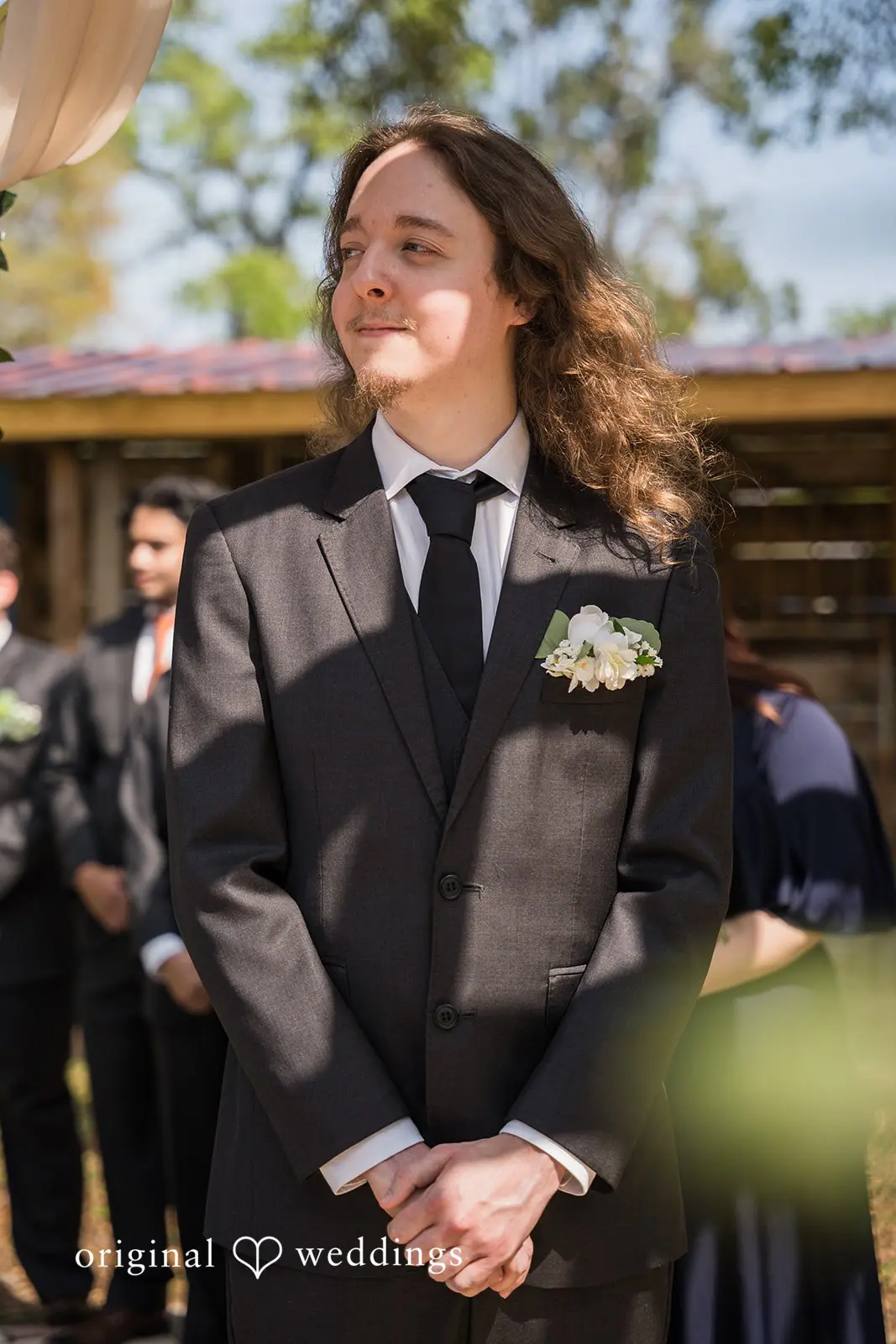 Old & New House of Roses Wedding // Shannon & Maxwell -