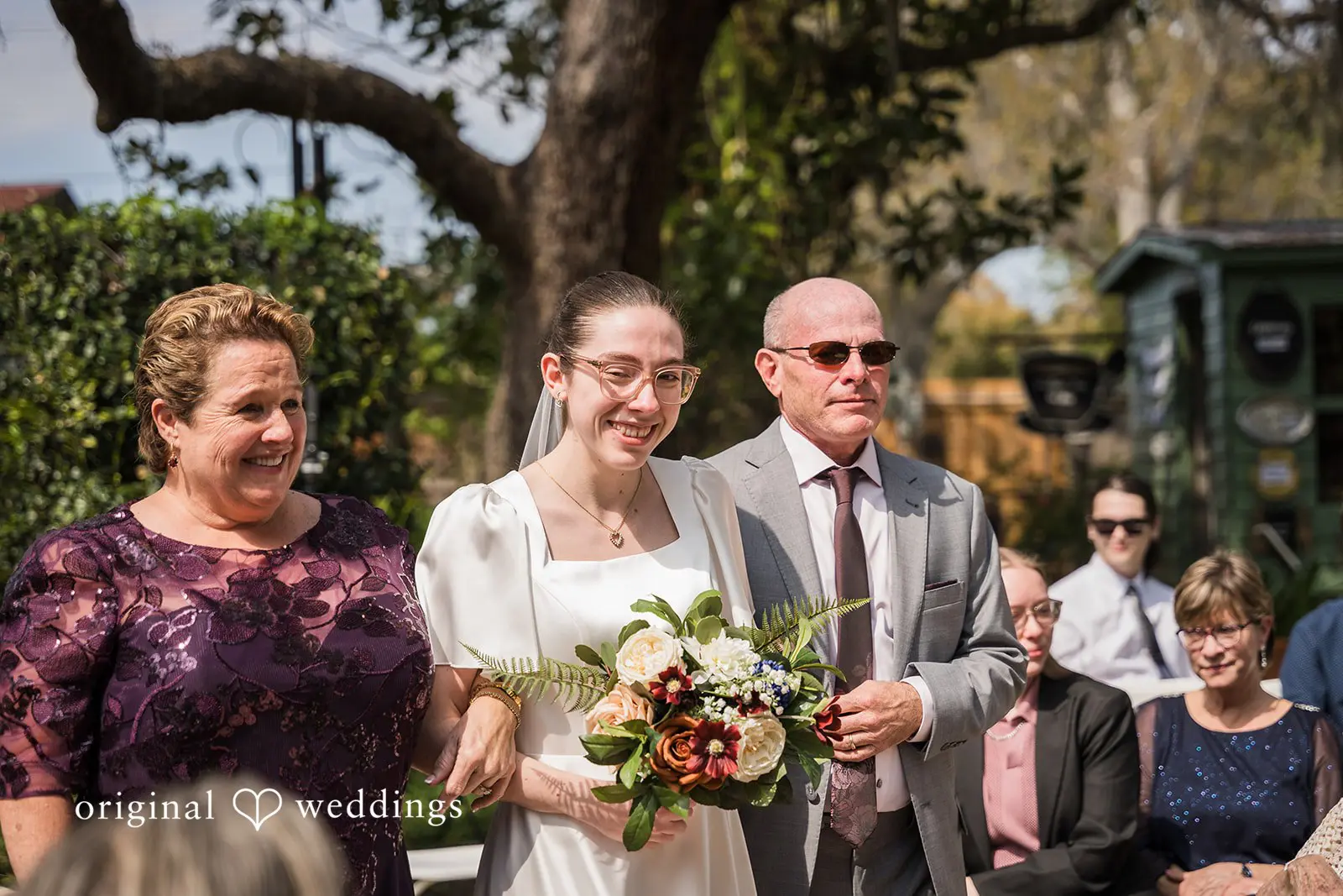 Old & New House of Roses Wedding // Shannon & Maxwell -