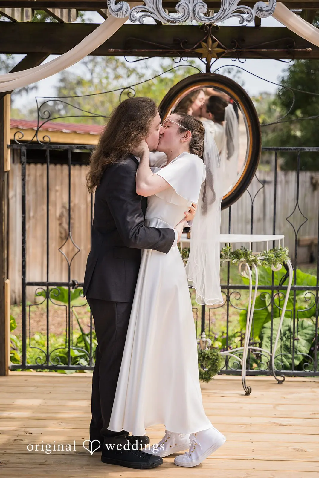 Old & New House of Roses Wedding // Shannon & Maxwell -