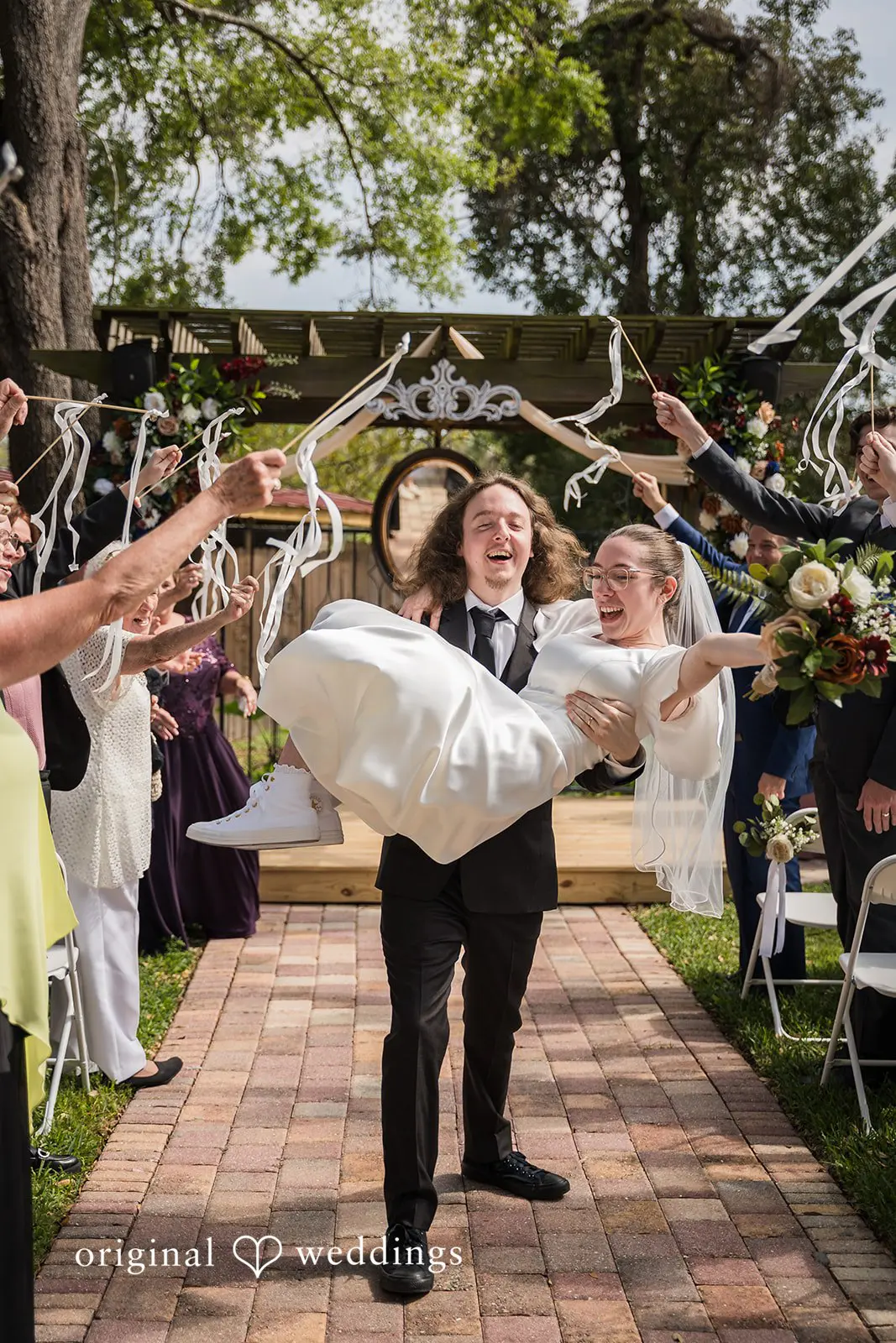 Old & New House of Roses Wedding // Shannon & Maxwell -